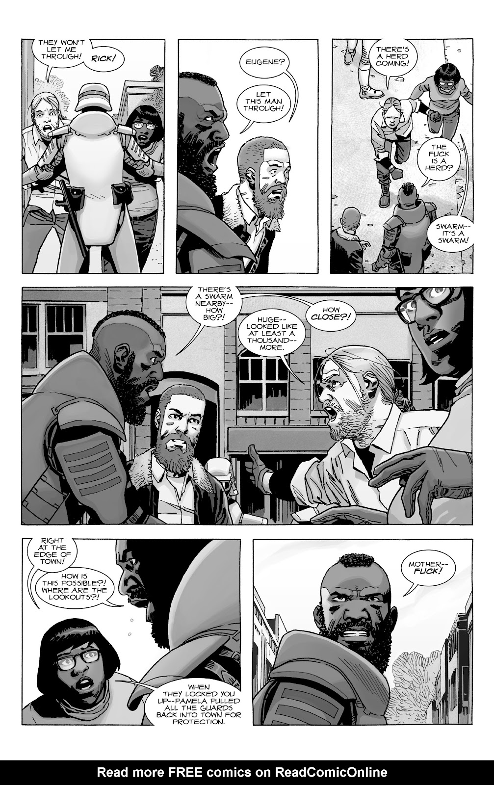 The Walking Dead issue 190 - Page 10