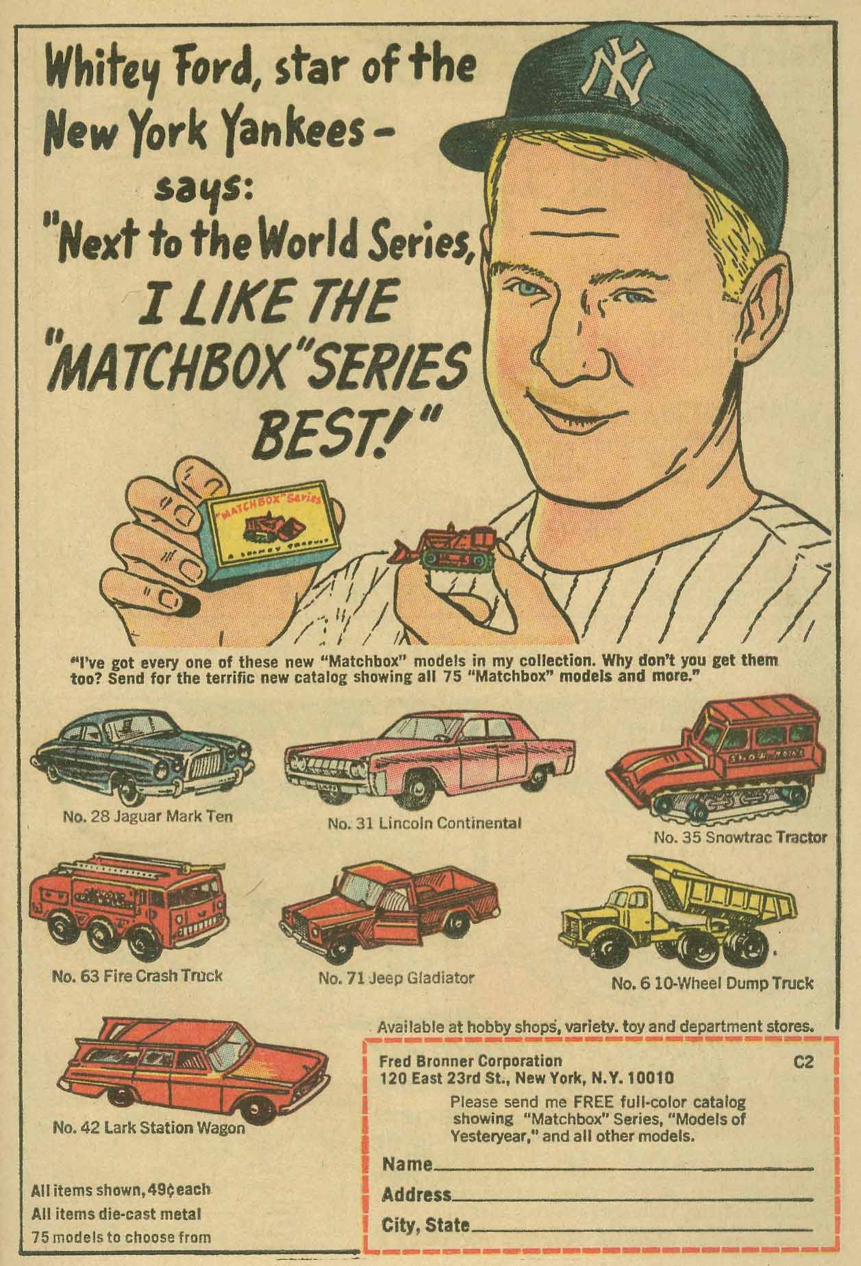 Read online Rip Hunter...Time Master comic -  Issue #24 - 25