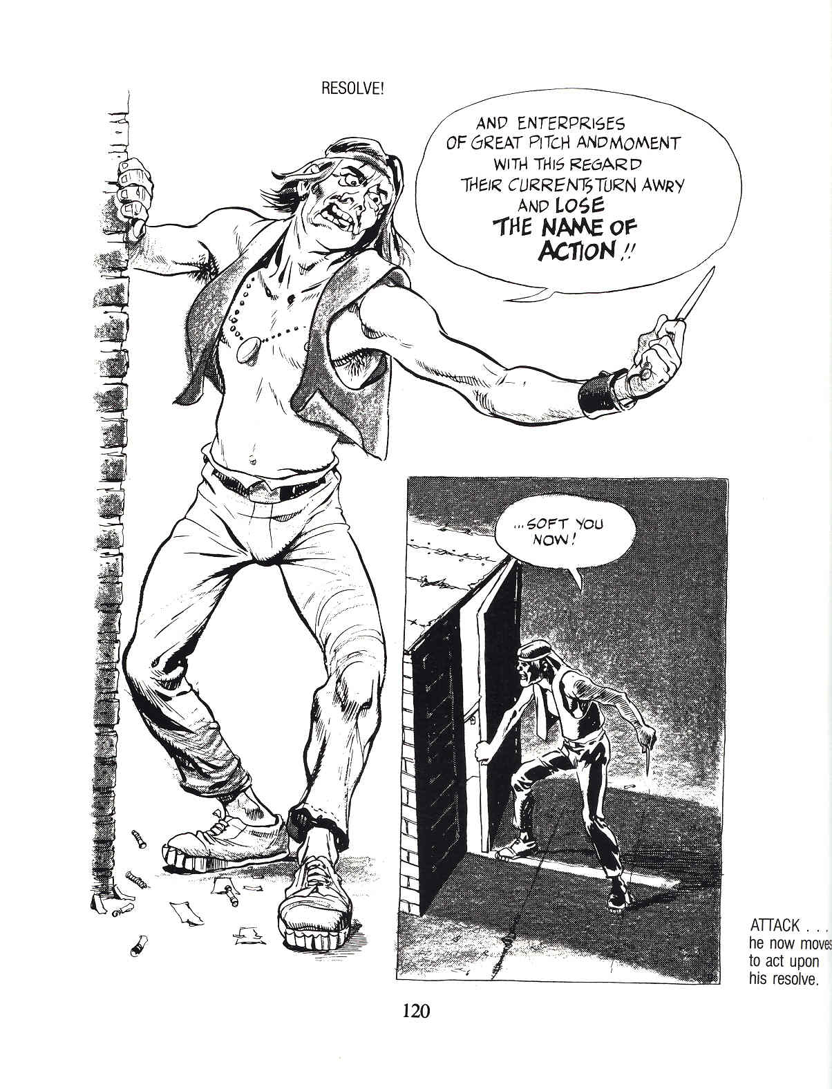 Read online Comics & Sequential Art comic -  Issue # TPB (Part 2) - 23