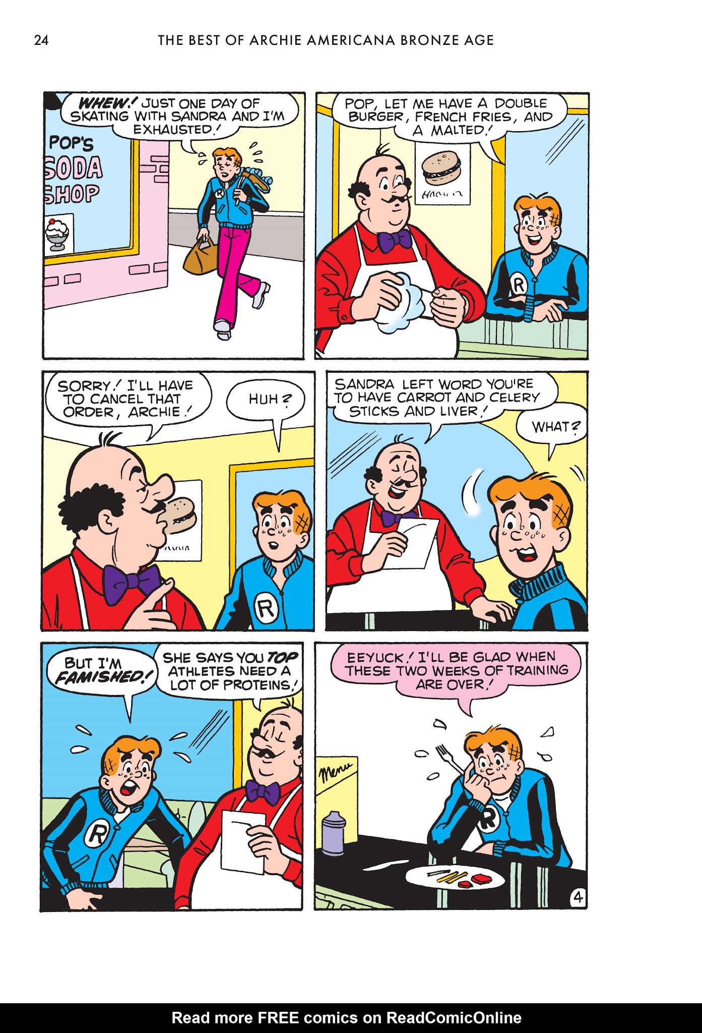 Read online Best of Archie Americana comic -  Issue # TPB 3 (Part 1) - 26