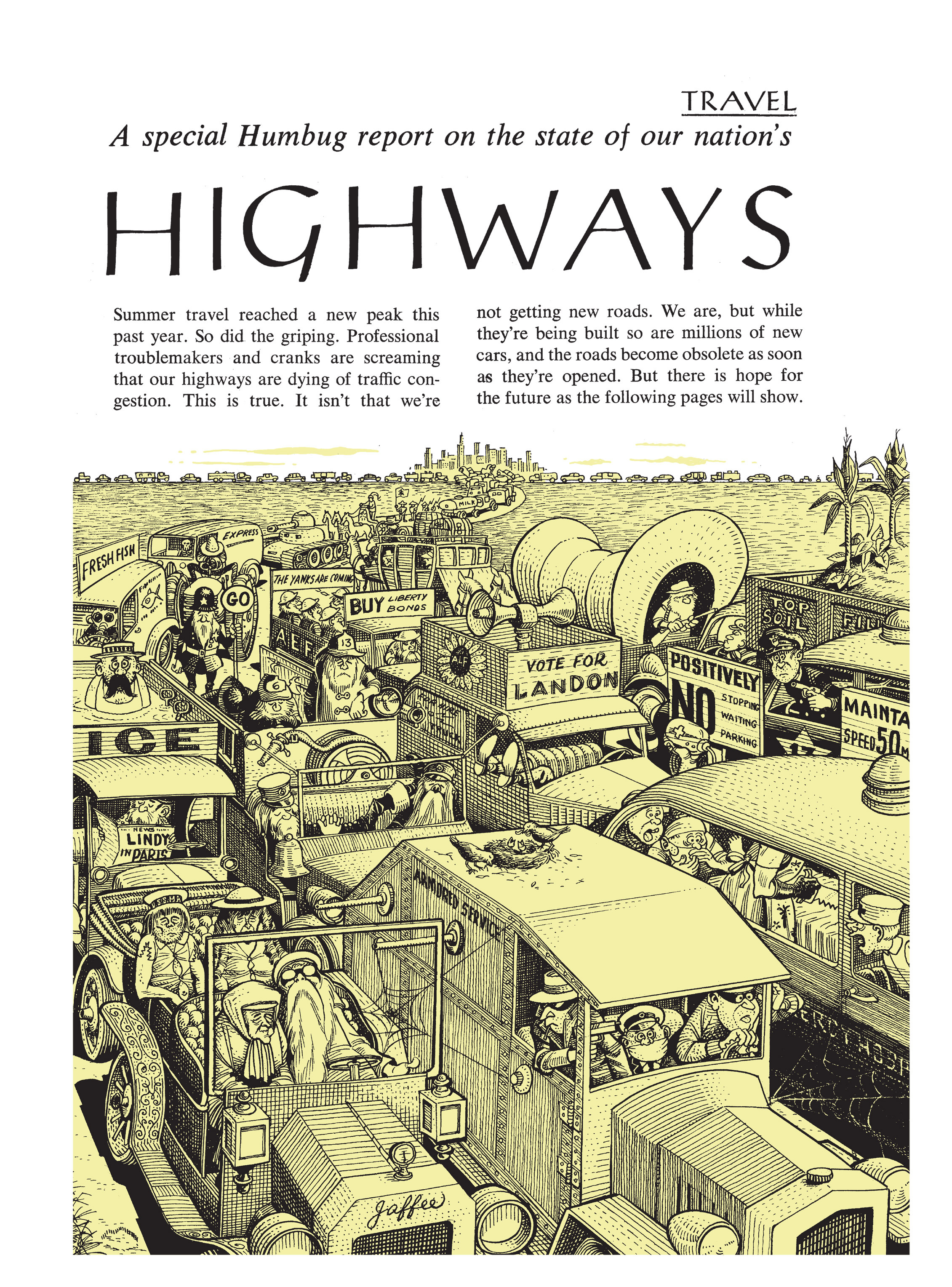 Read online Humbug (2009) comic -  Issue # TPB (Part 2) - 4