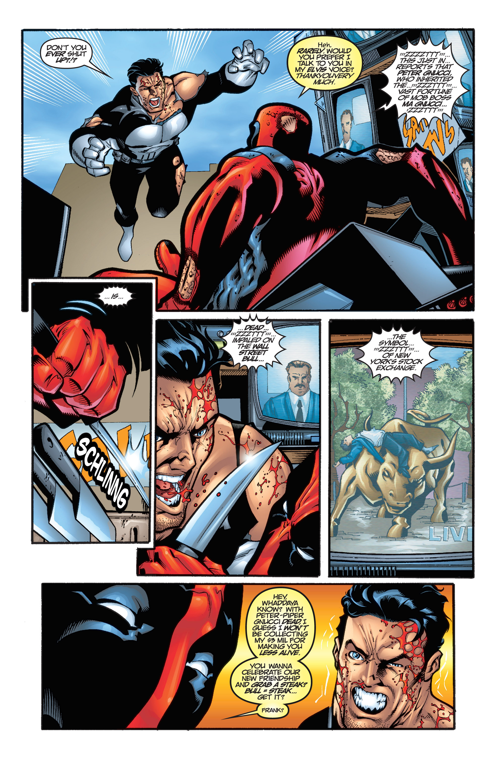 Read online Deadpool (1997) comic -  Issue #55 - 19