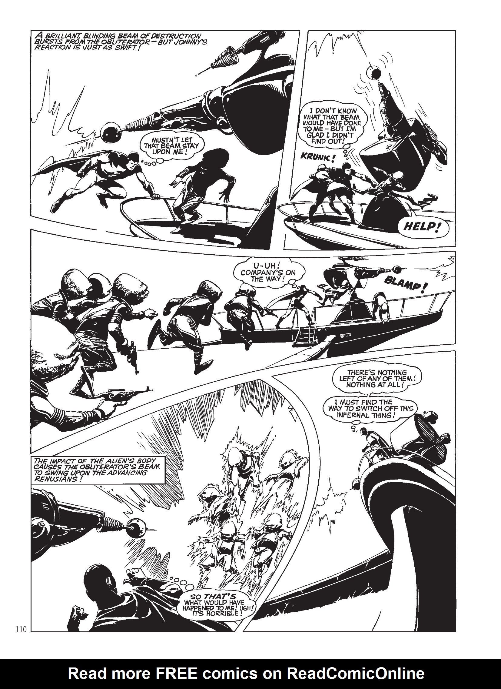 Read online The Complete Johnny Future comic -  Issue # TPB (Part 2) - 12