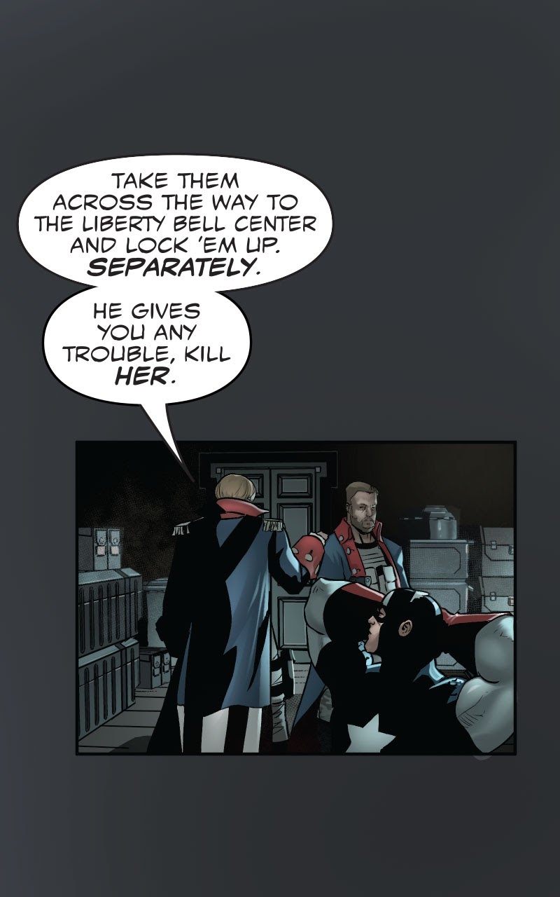 Read online Captain America: Infinity Comic comic -  Issue #3 - 8