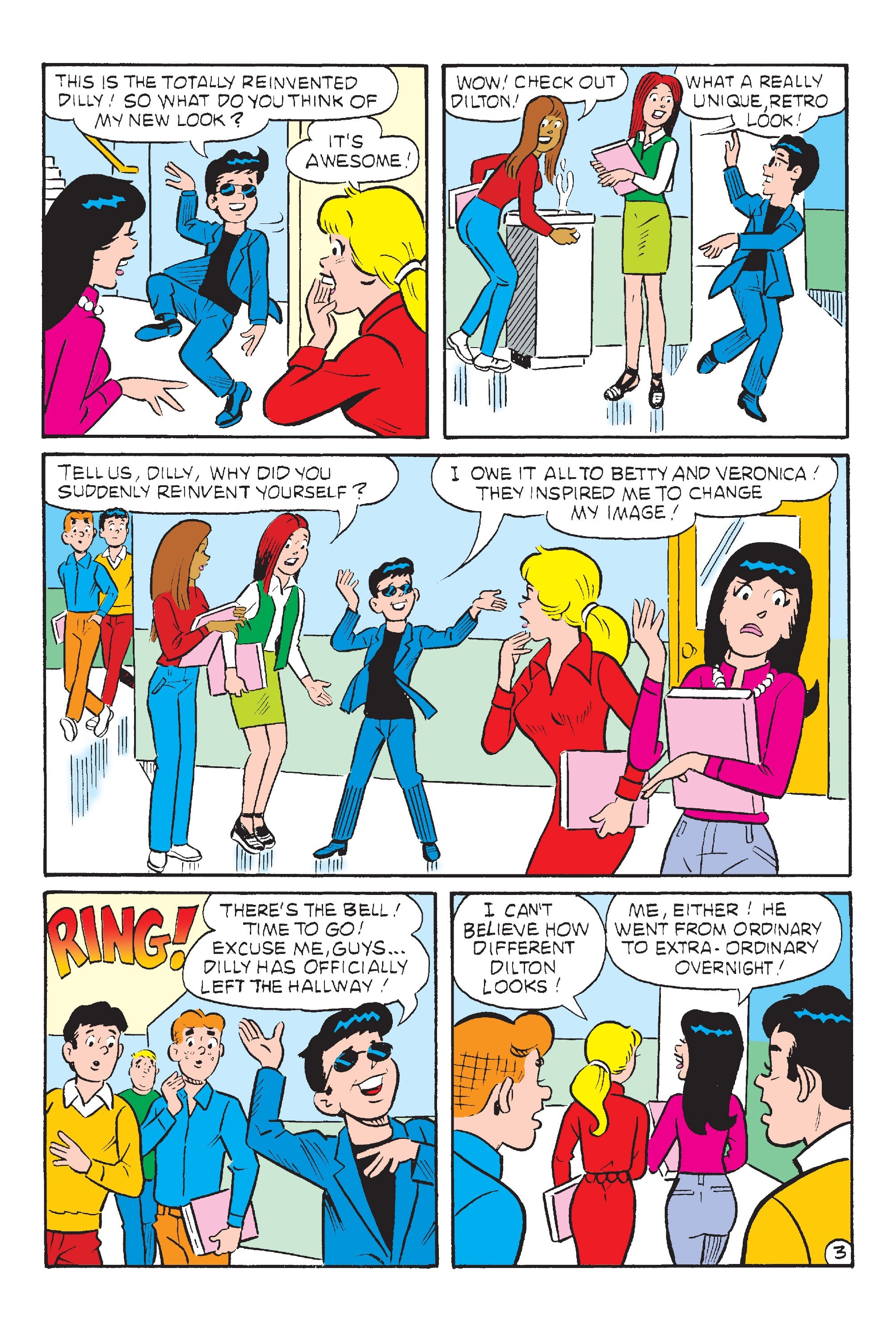 Read online Archie Giant Comics Festival comic -  Issue # TPB (Part 2) - 92