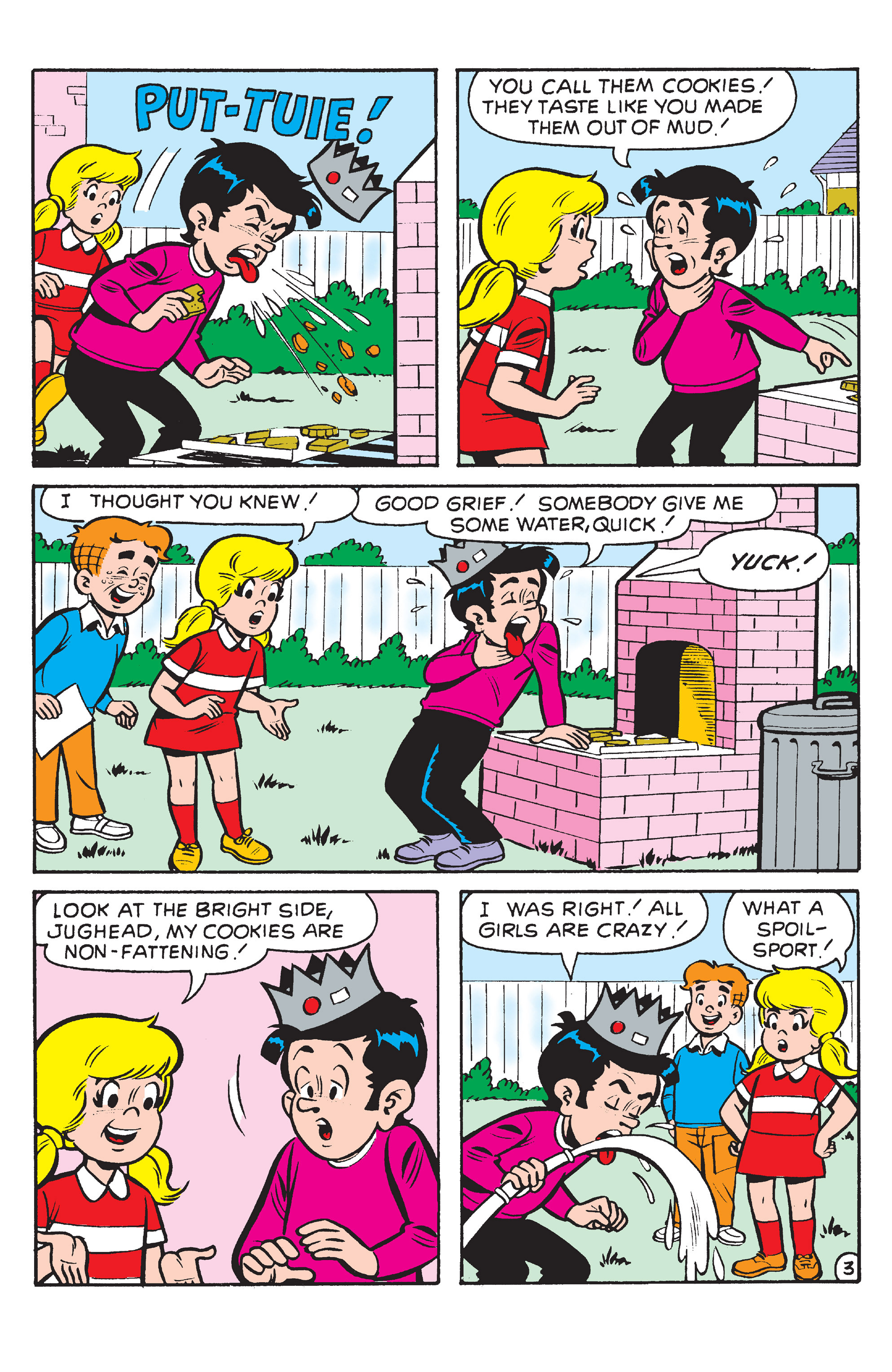 Read online Little Archie and Friends comic -  Issue # TPB (Part 1) - 73