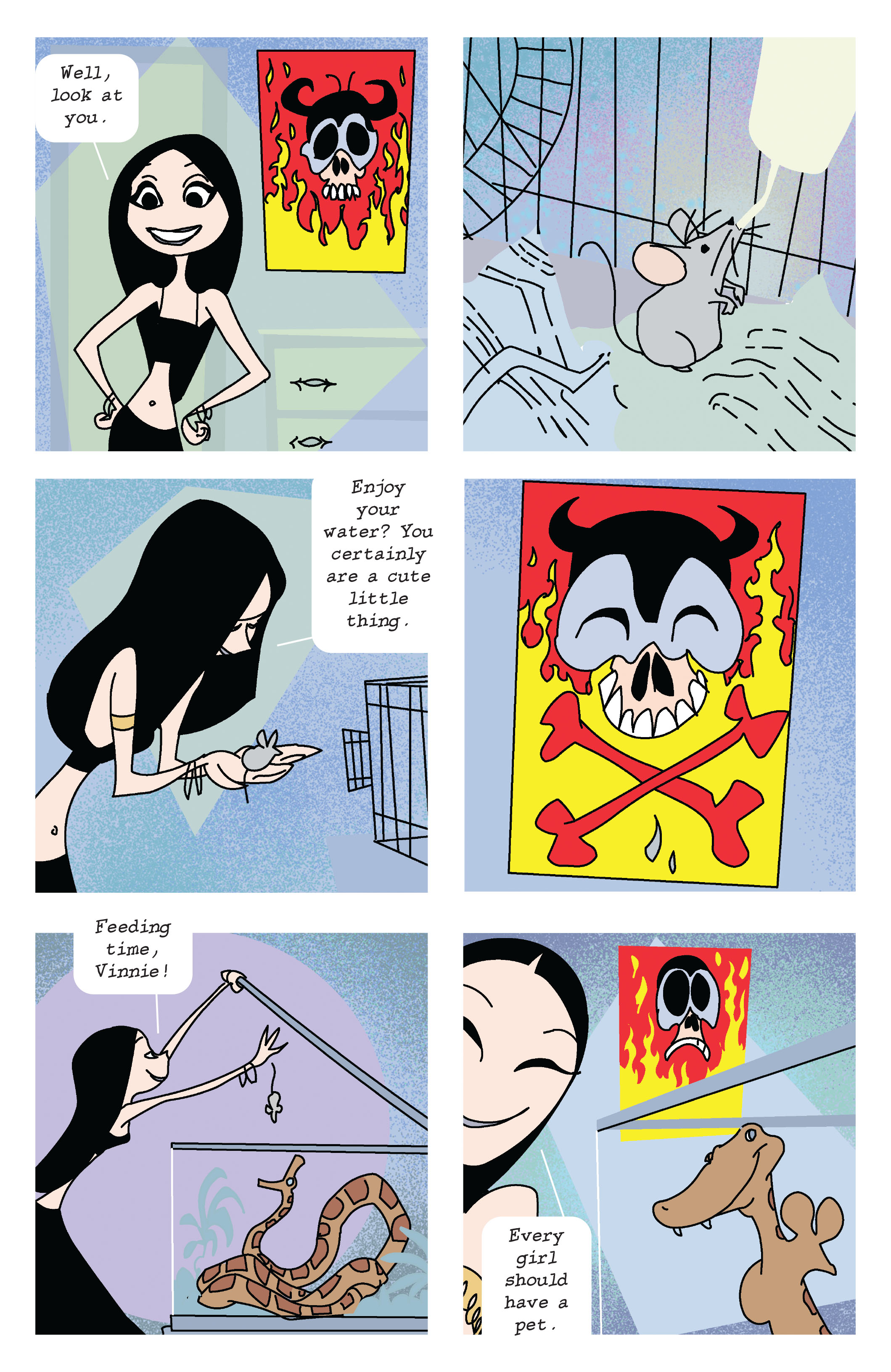 Read online Plastic Man (2004) comic -  Issue # _Rubber Banded - The Deluxe Edition (Part 4) - 27