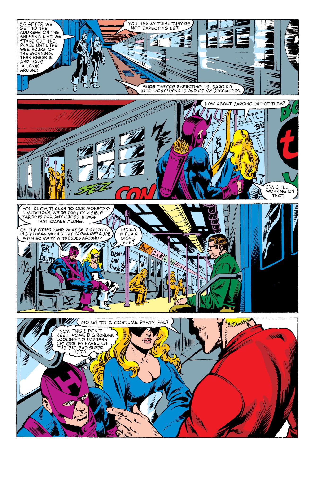 Read online Mockingbird: Bobbi Morse, Agent of S.H.I.E.L.D. comic -  Issue # TPB - 405