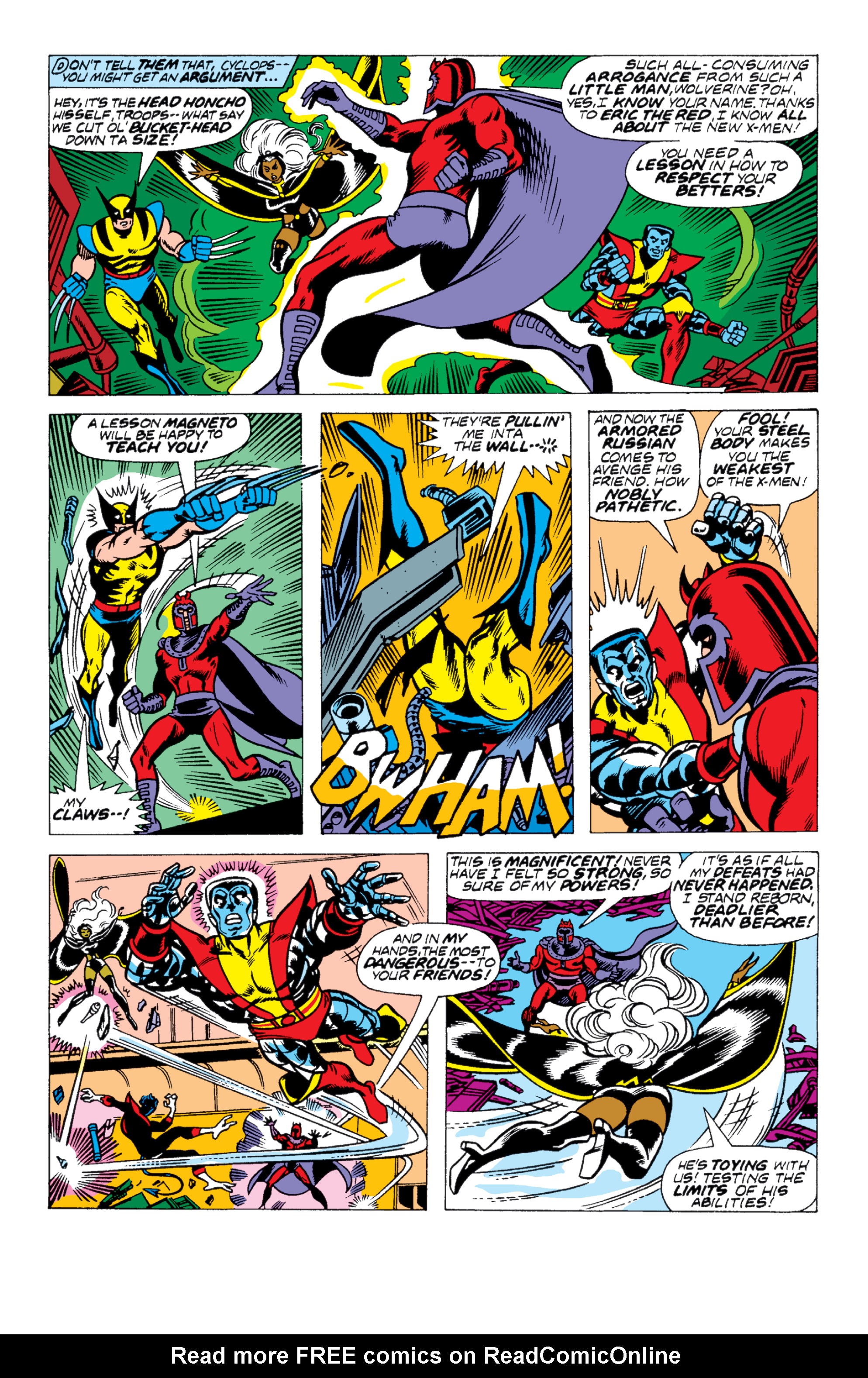 Read online Phoenix Omnibus comic -  Issue # TPB 1 (Part 2) - 36