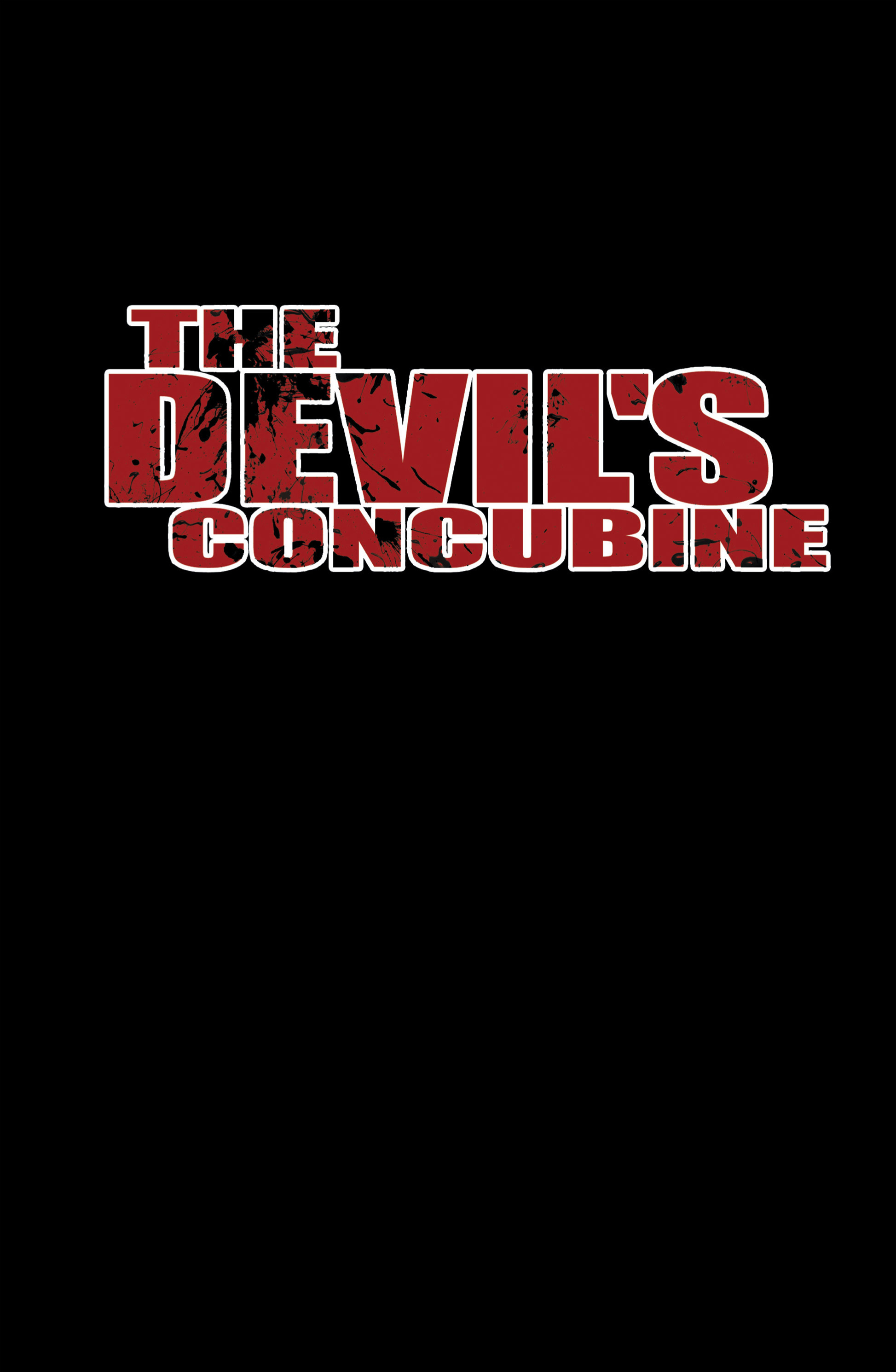 Read online The Devil's Concubine comic -  Issue # Full - 2