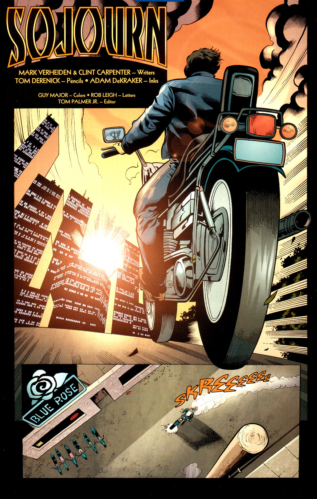 Read online Smallville comic -  Issue #5 - 8