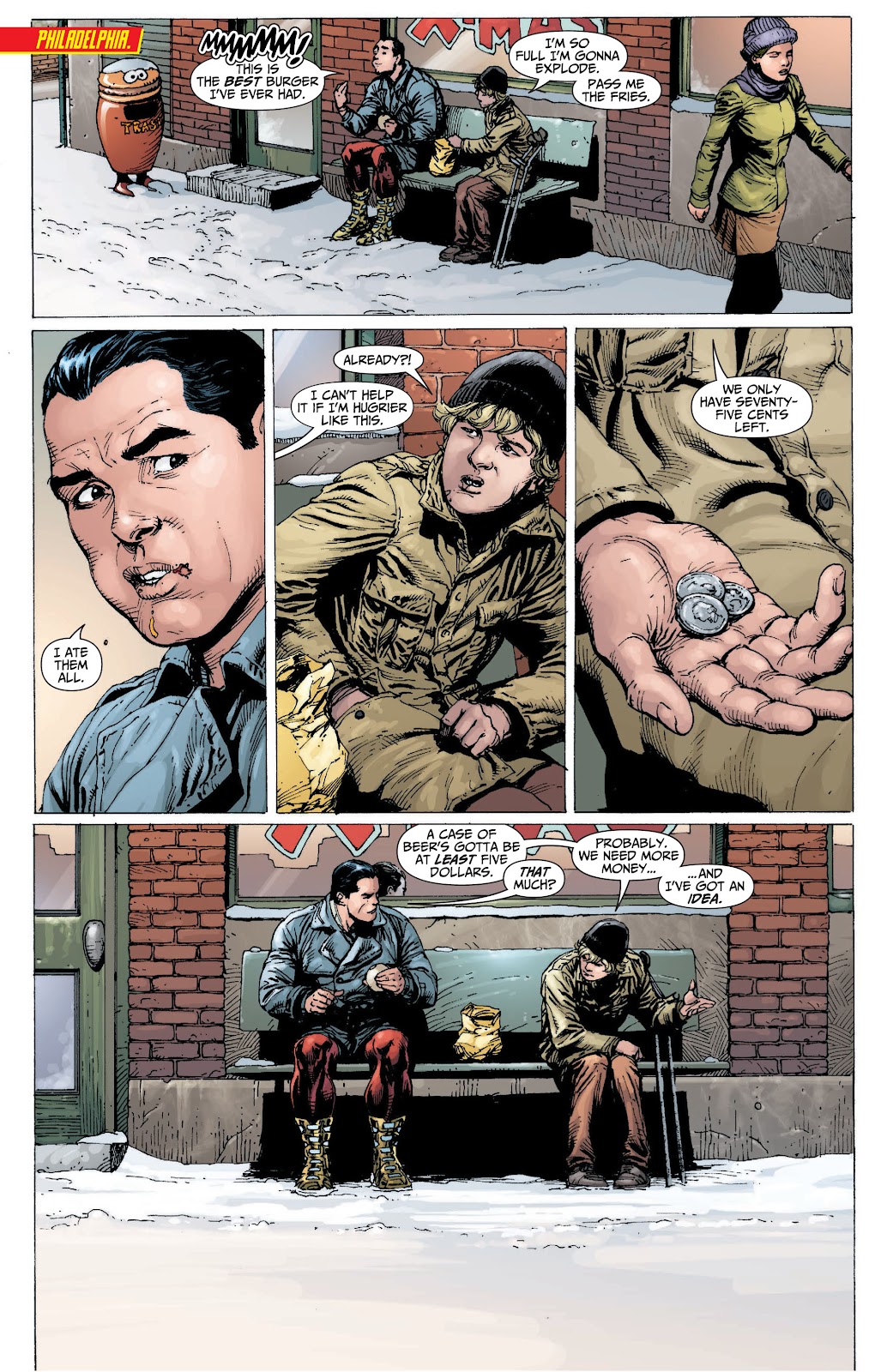 Shazam! (2013) issue 1 - Page 102