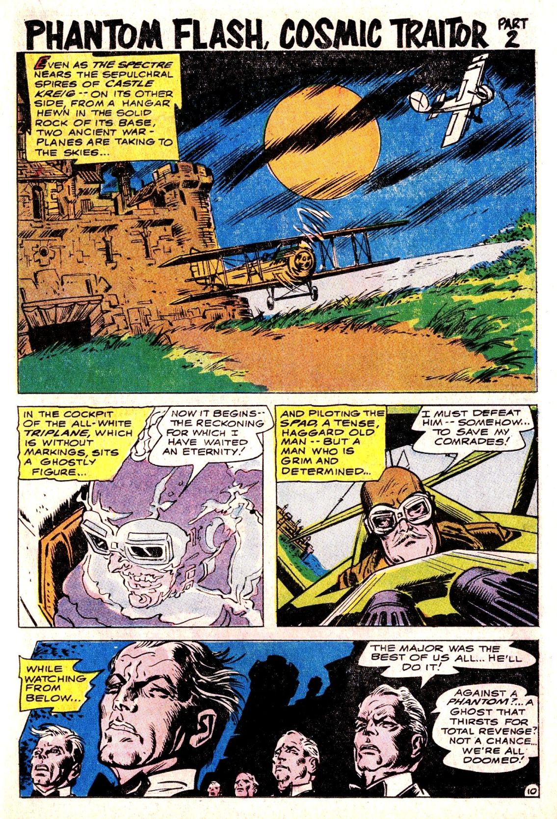 Read online The Brave and the Bold (1955) comic -  Issue #72 - 15