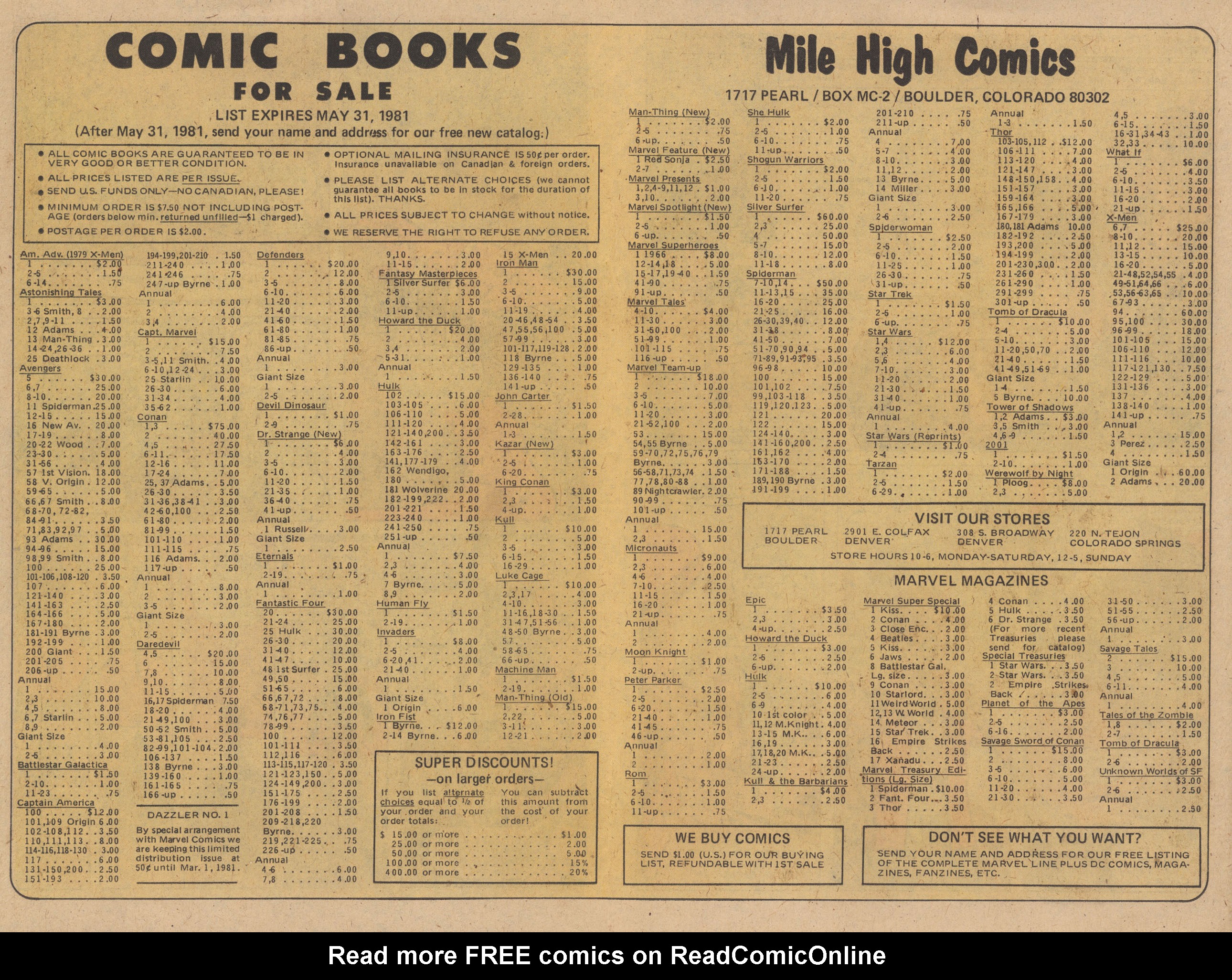 Read online Marvel Super-Heroes comic -  Issue #95 - 18