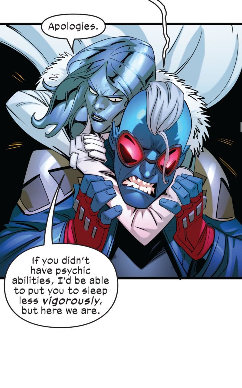 Read online X-Men Unlimited: Infinity Comic comic -  Issue #37 - 17