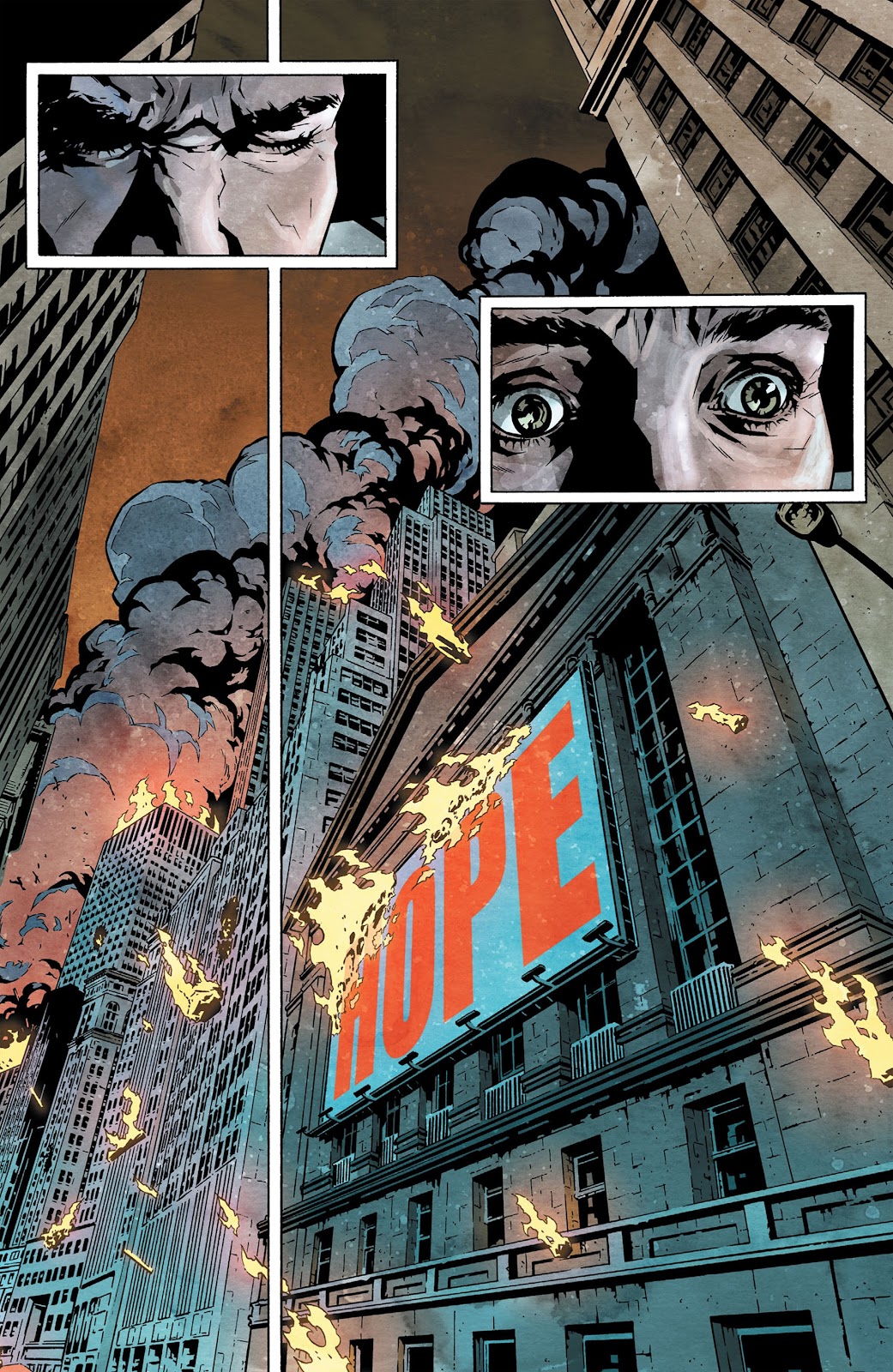 Luthor issue TPB - Page 124