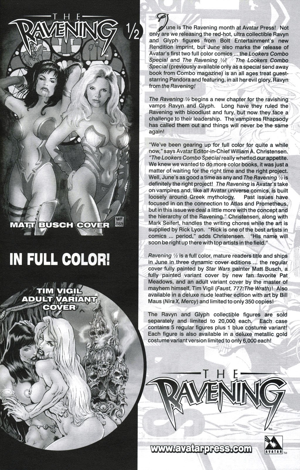 Read online 777: The Wrath comic -  Issue #1 - 32