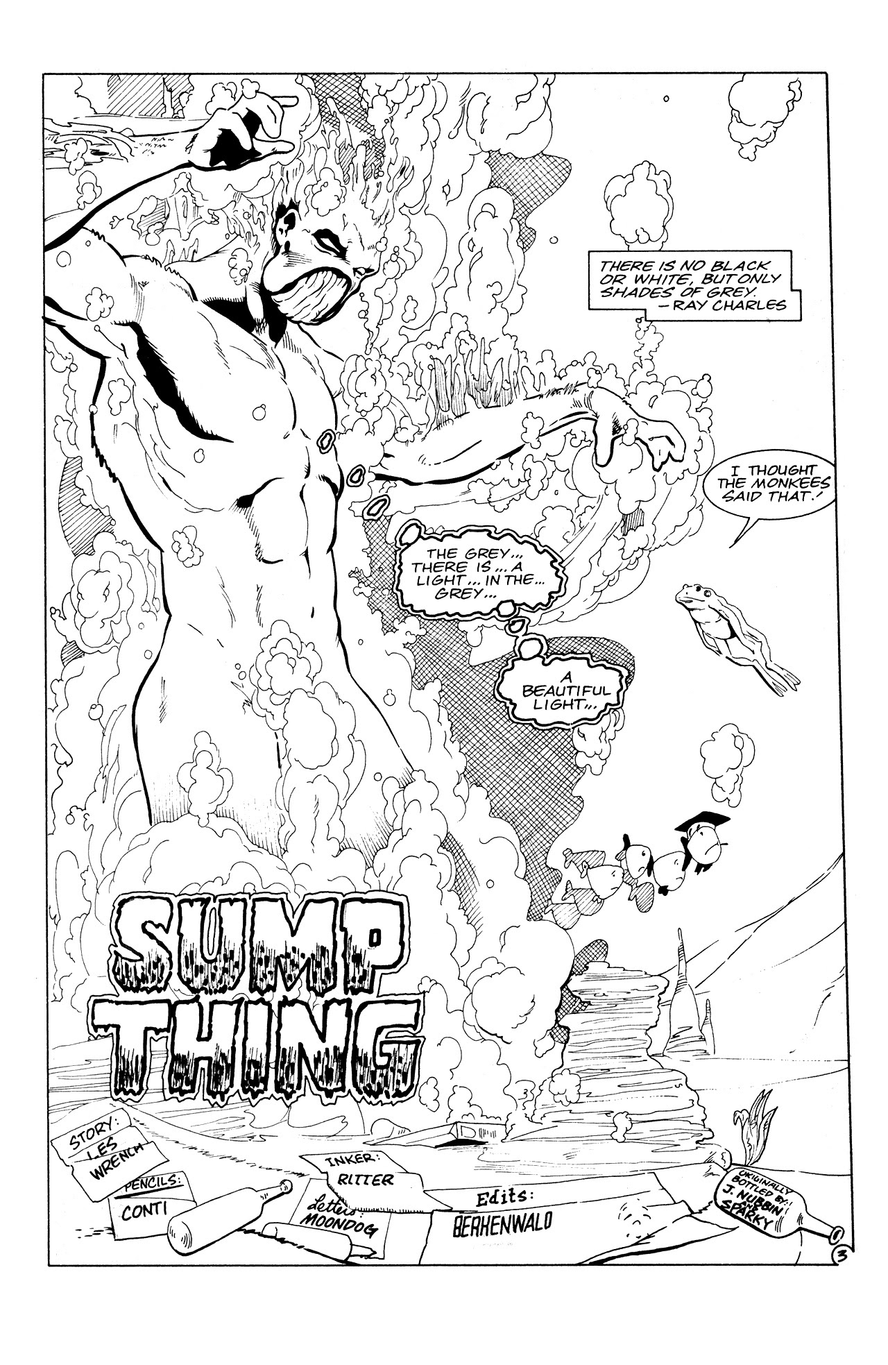 Read online The Mighty Mites (1987) comic -  Issue #2 - 5