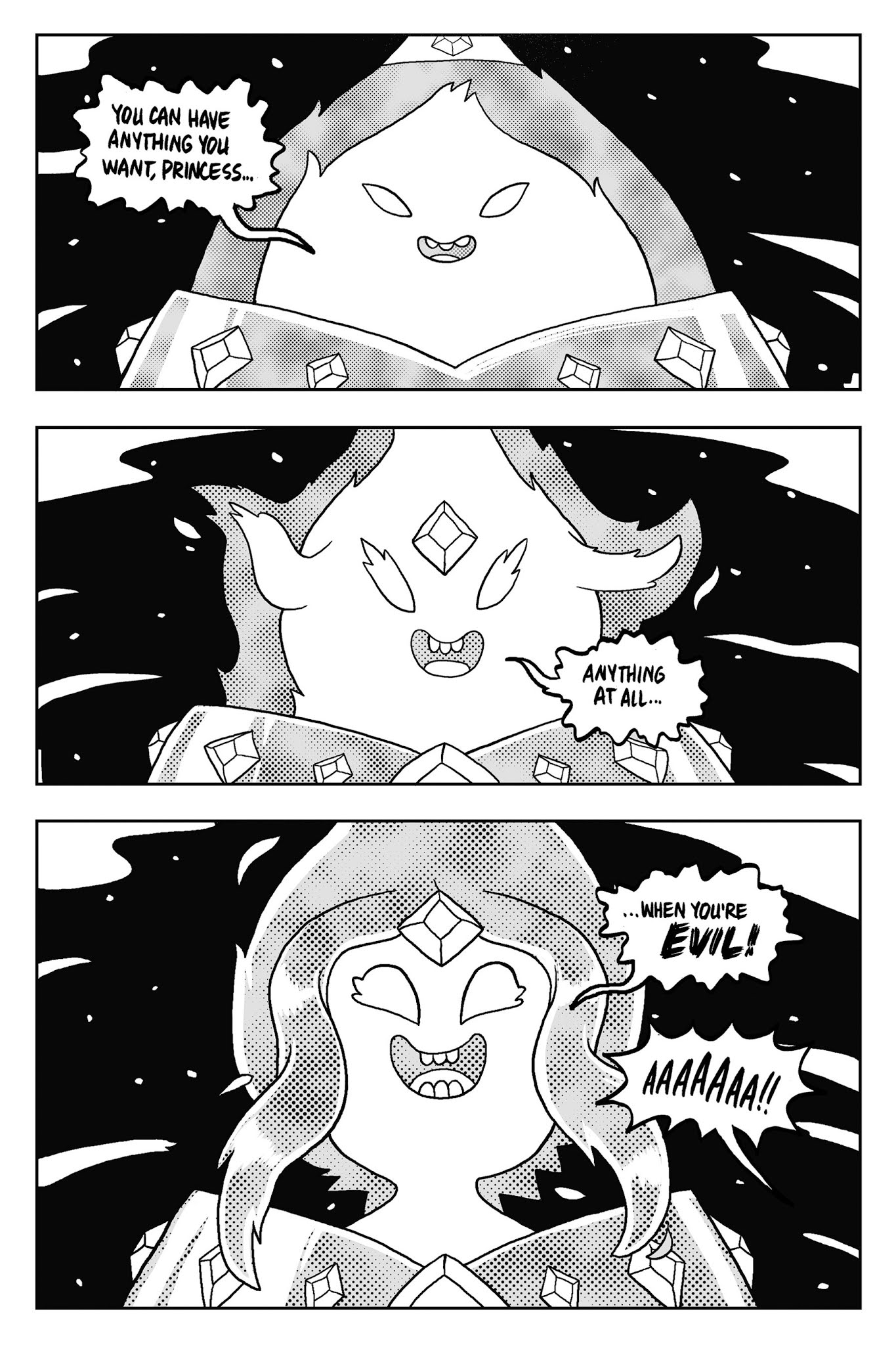 Read online Adventure Time: Playing With Fire comic -  Issue # TPB (Part 2) - 37