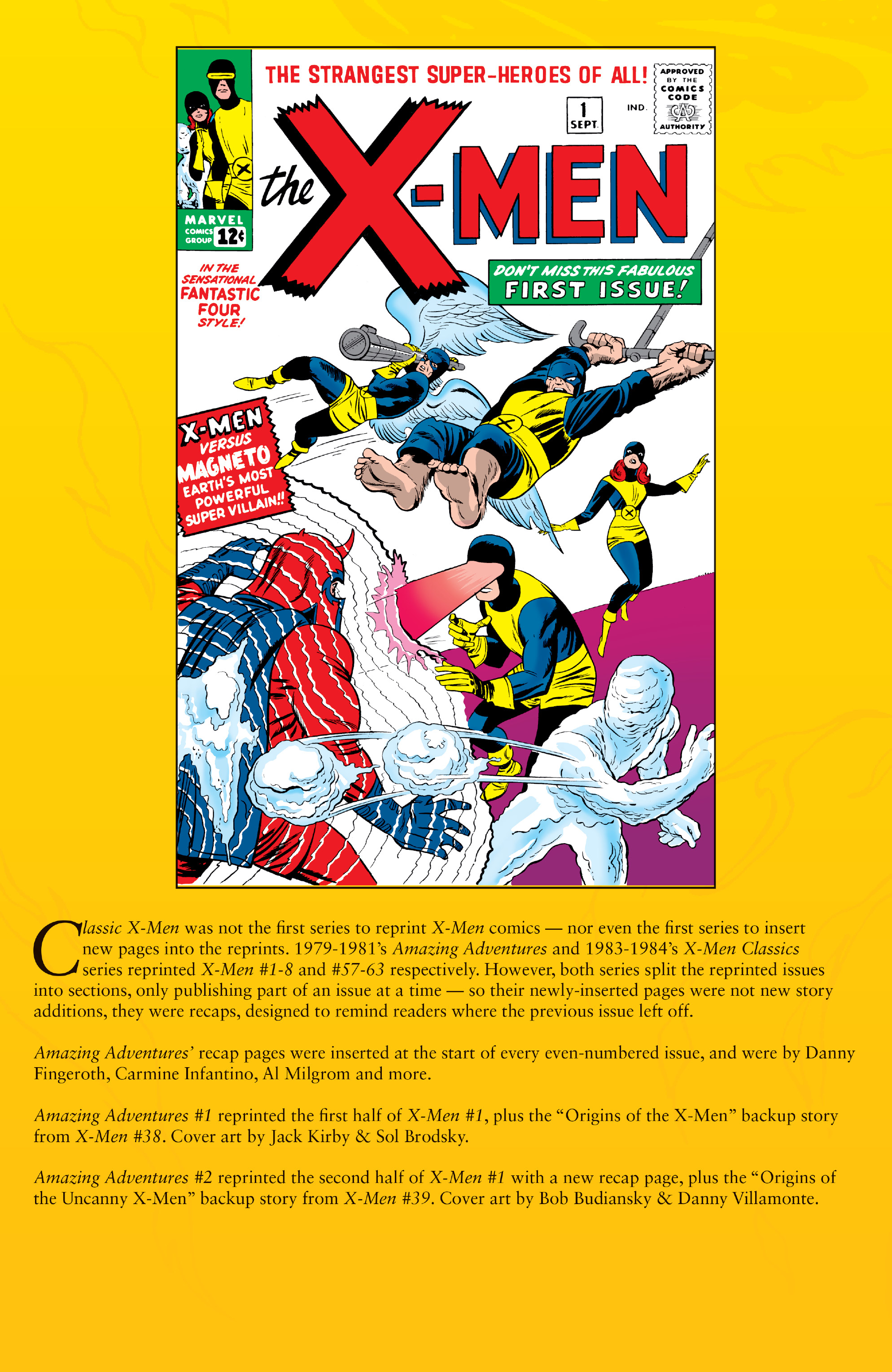 Read online X-Men Classic: The Complete Collection comic -  Issue # TPB 2 (Part 5) - 59