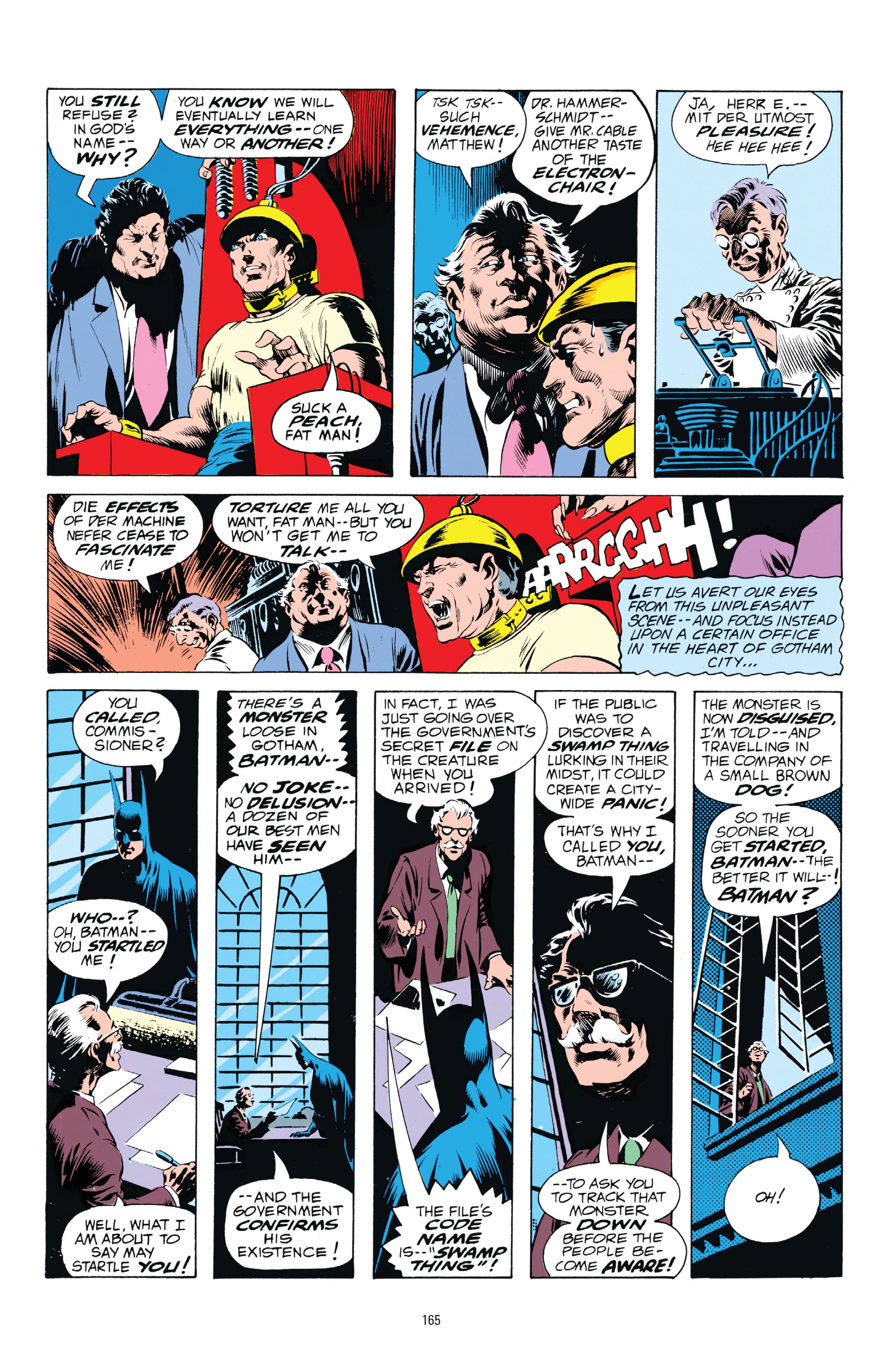 Read online Swamp Thing: The Bronze Age comic -  Issue # TPB 1 (Part 2) - 65