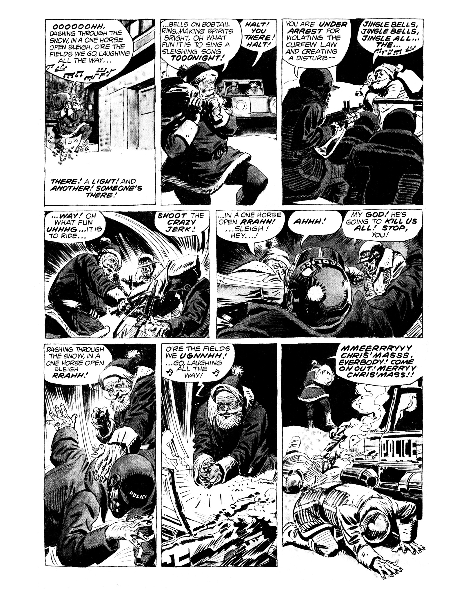 Read online Creepy Archives comic -  Issue # TPB 14 (Part 3) - 48