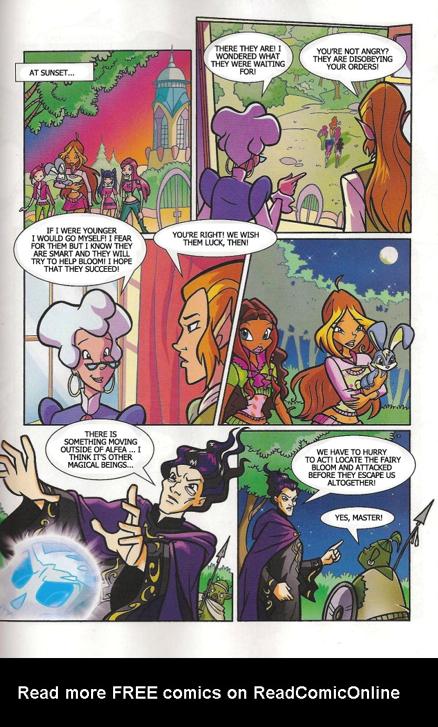 Winx Club Comic issue 78 - Page 37