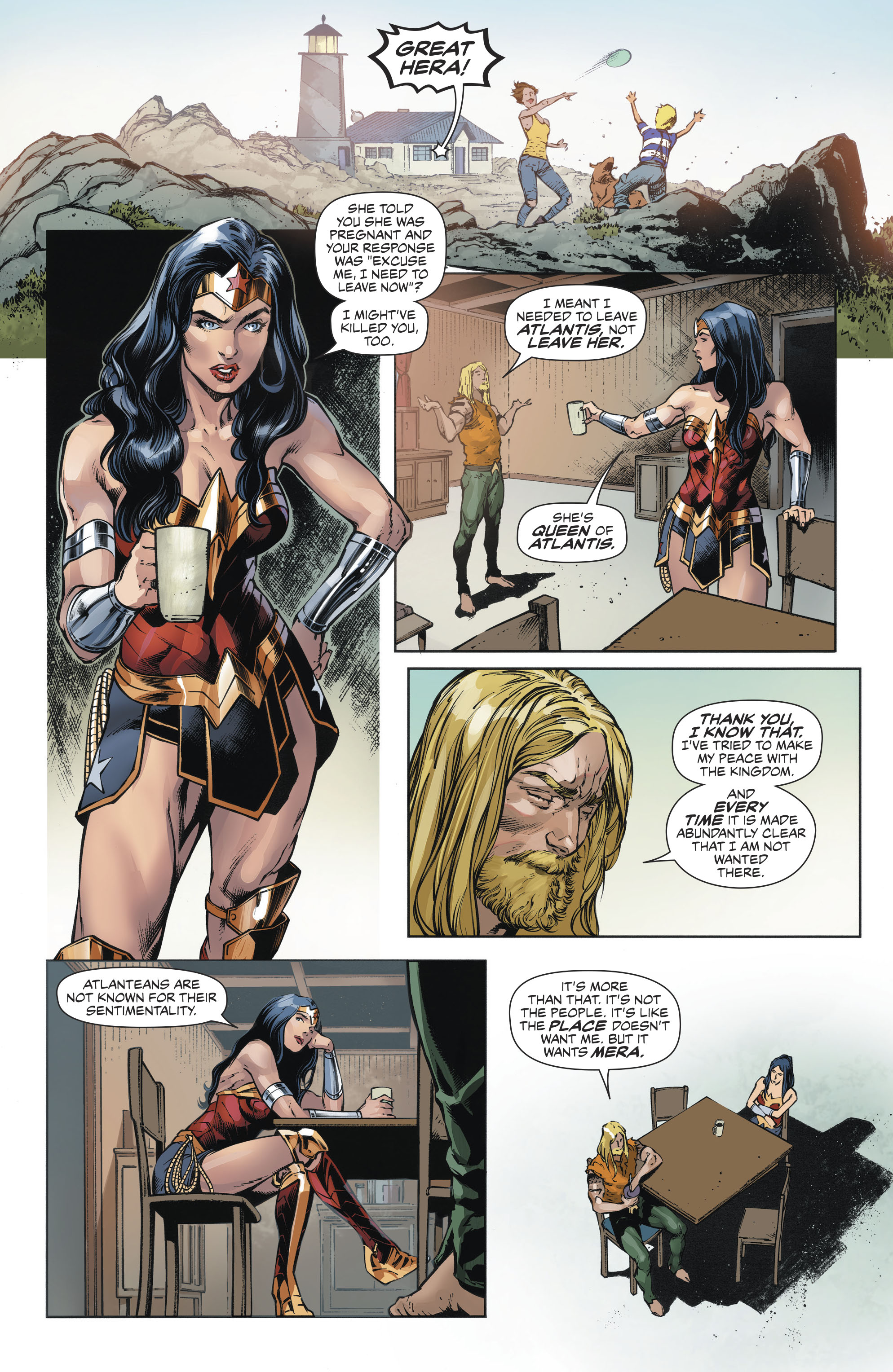 Read online Aquaman (2016) comic -  Issue #50 - 16