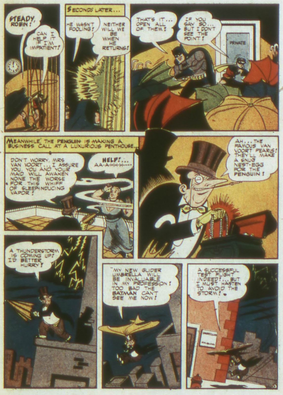Detective Comics (1937) issue 87 - Page 13