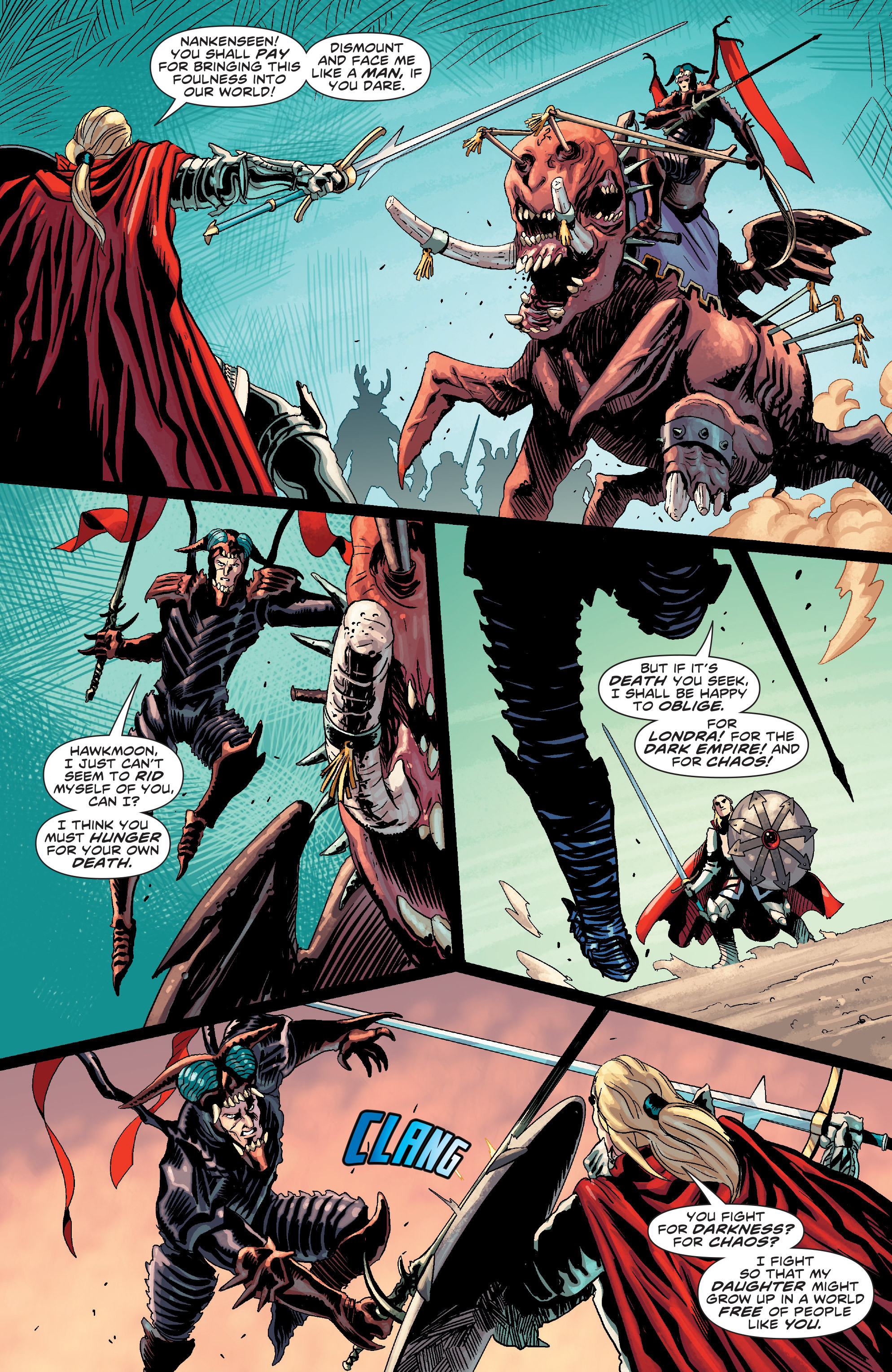 Read online Elric: The Balance Lost comic -  Issue # TPB 2 - 62