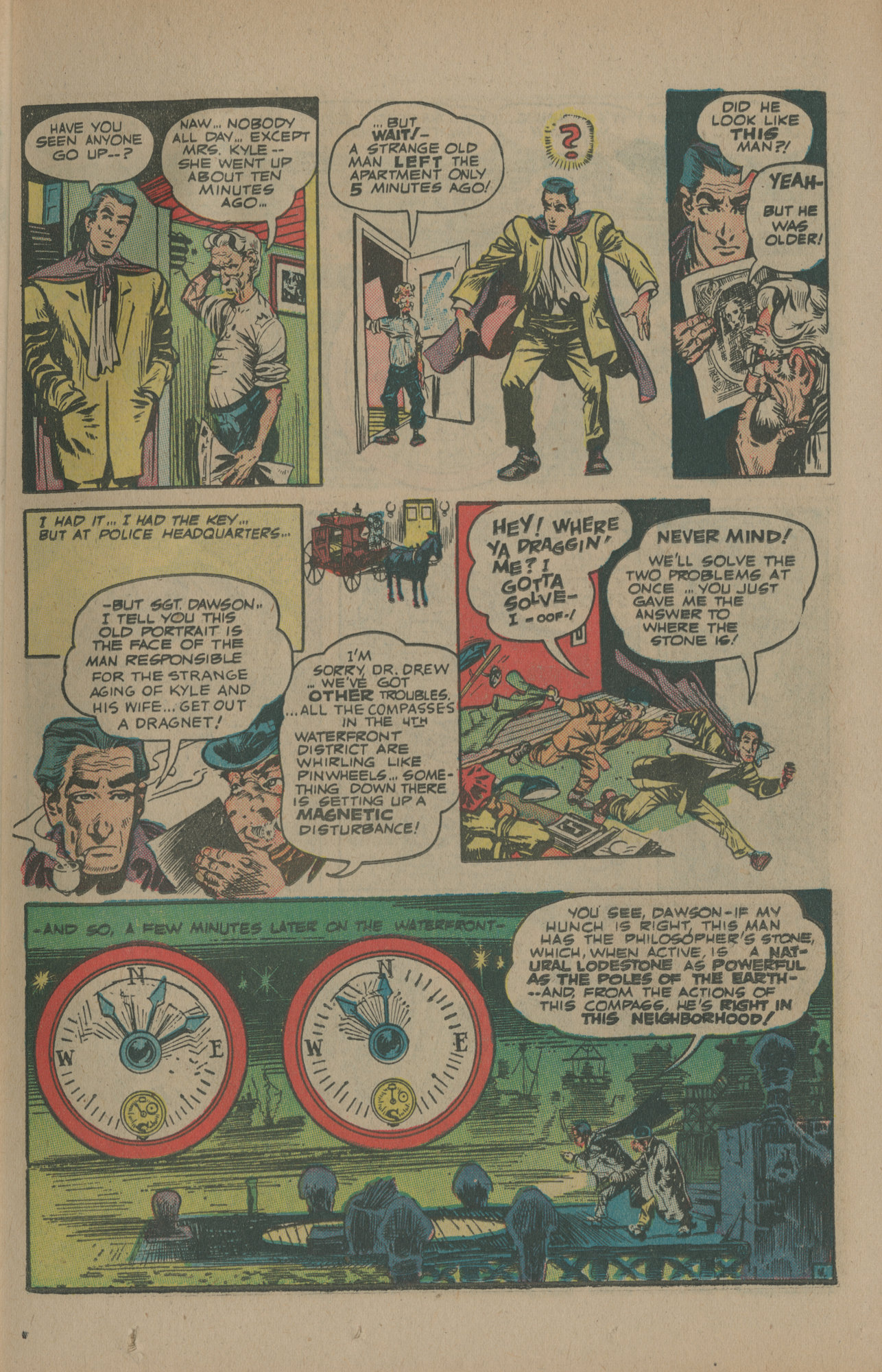 Read online Rangers Comics comic -  Issue #48 - 17