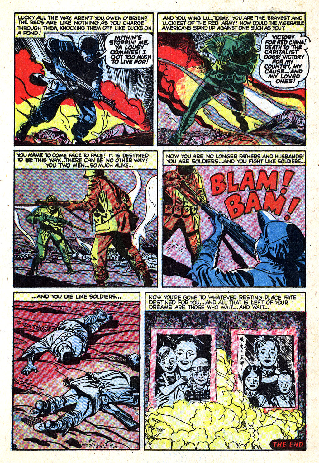 Read online Men's Adventures comic -  Issue #12 - 32
