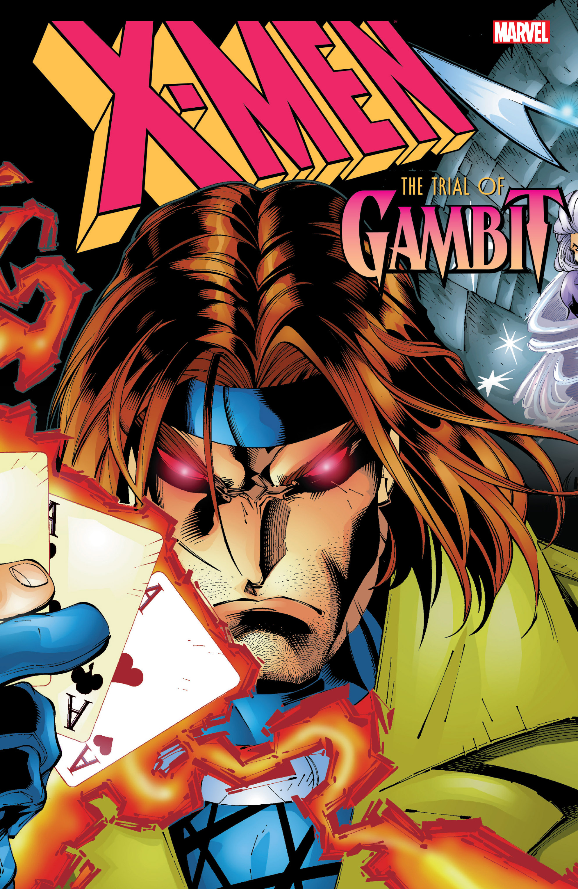 Read online X-Men: The Trial of Gambit comic -  Issue # TPB (Part 1) - 1