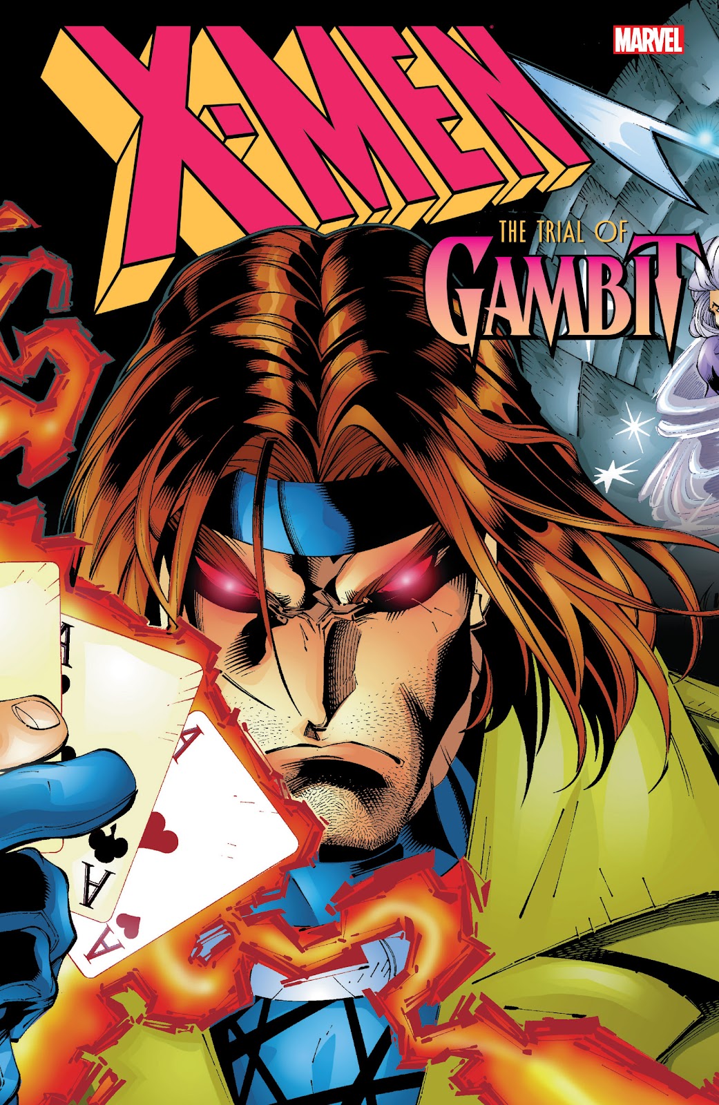 X-Men: The Trial of Gambit issue TPB (Part 1) - Page 1