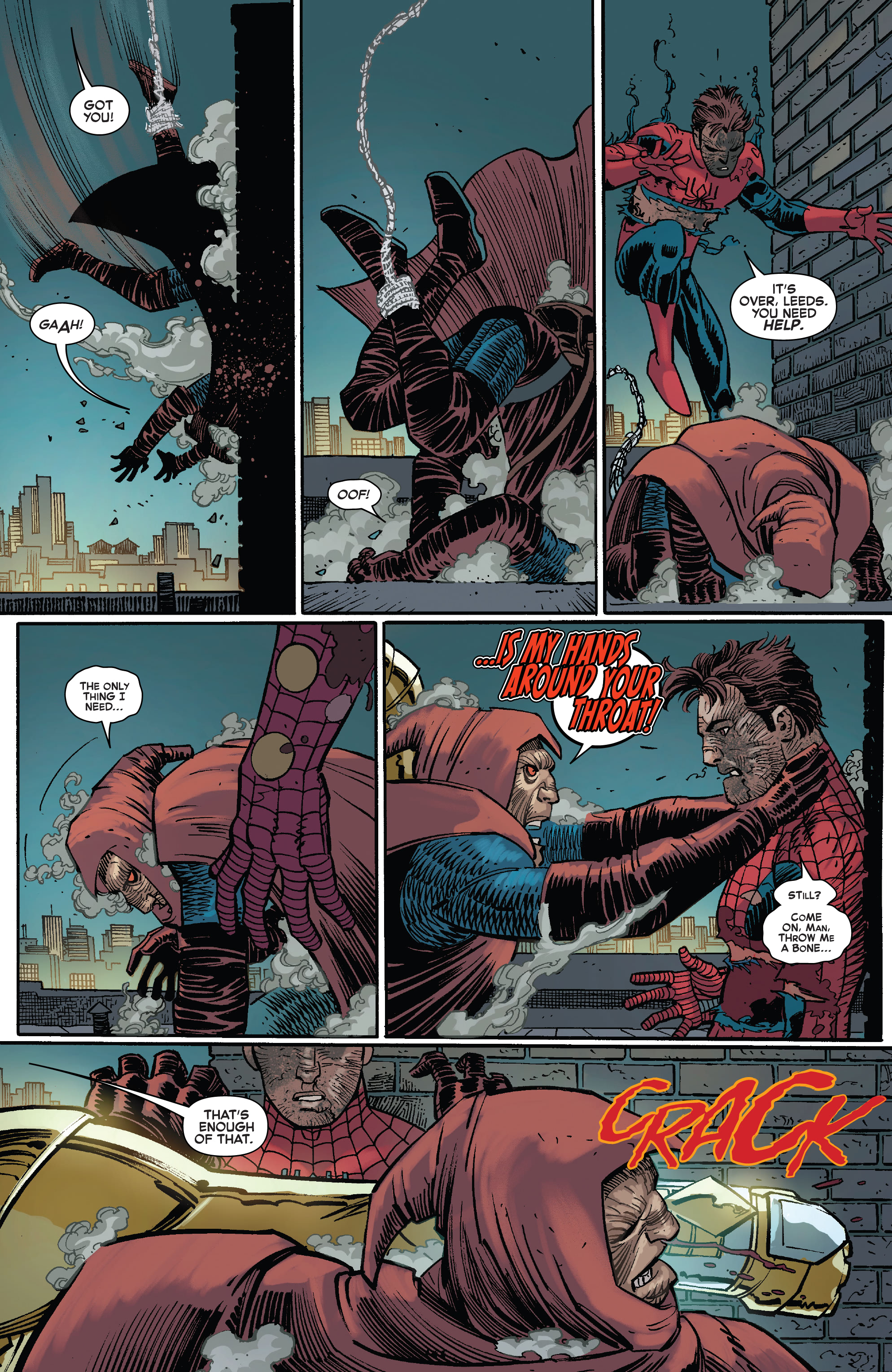 Read online Amazing Spider-Man (2022) comic -  Issue #13 - 17