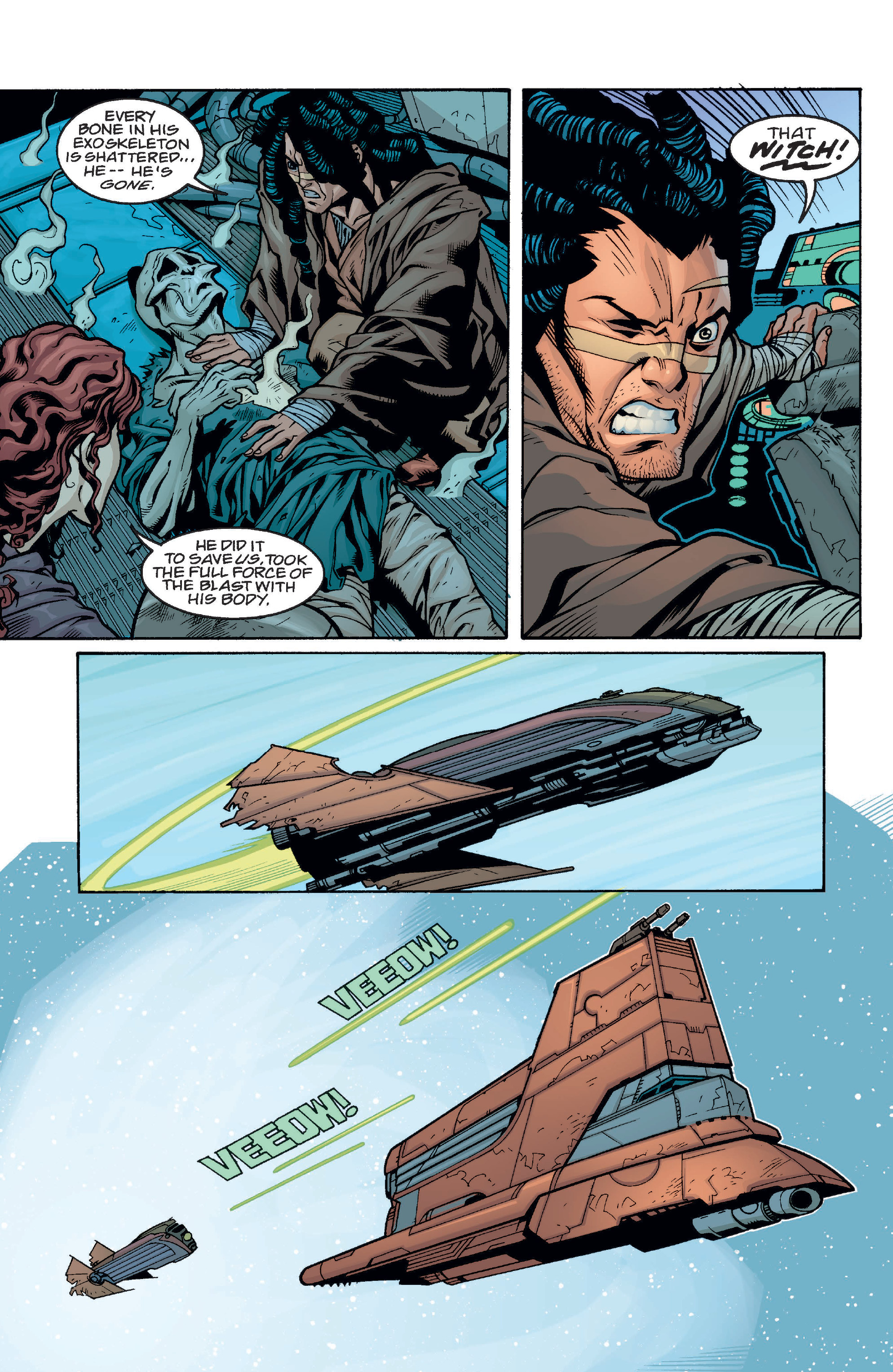 Read online Star Wars Legends Epic Collection: The Menace Revealed comic -  Issue # TPB 2 (Part 2) - 72