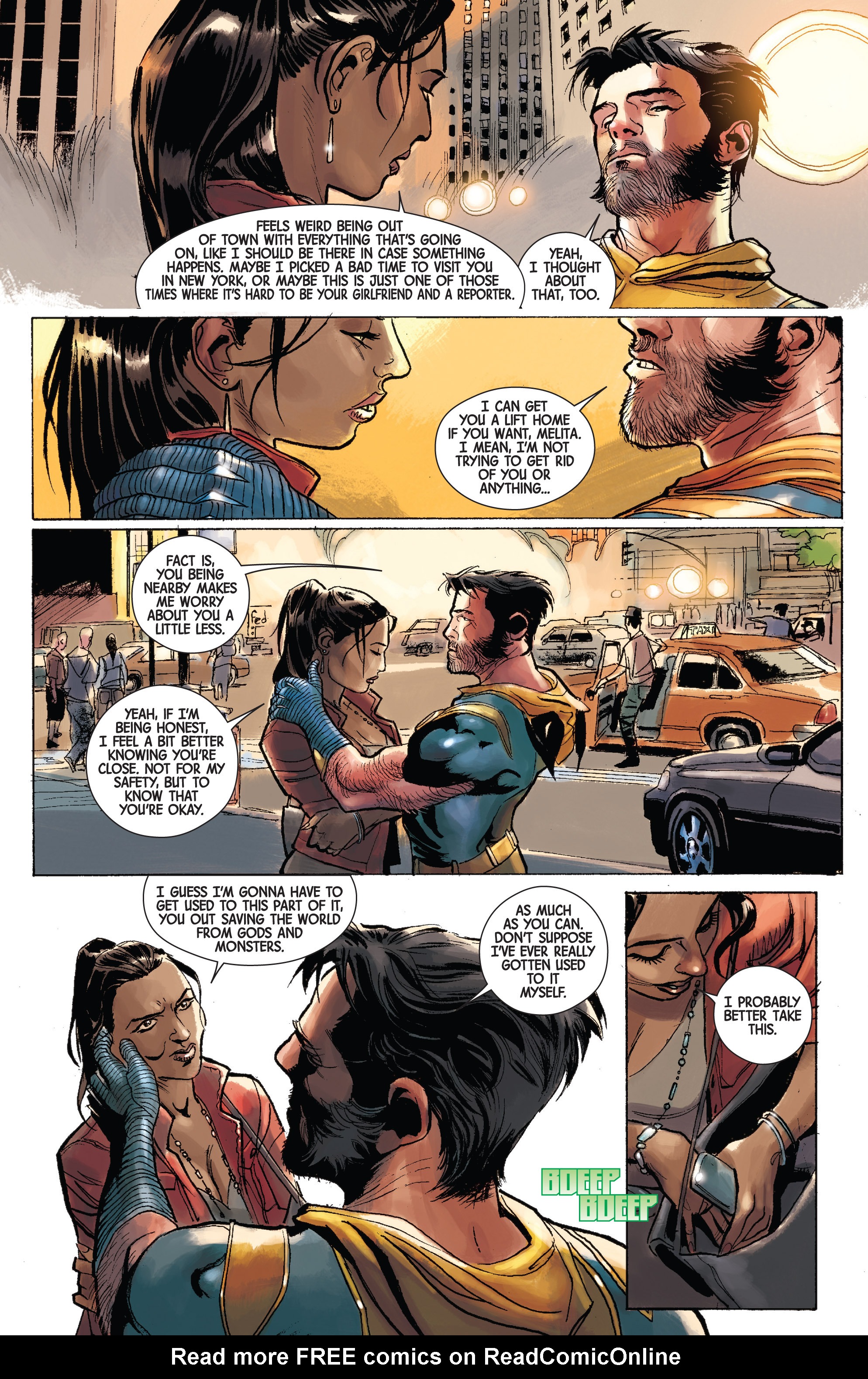 Read online Fear Itself: Wolverine/New Mutants comic -  Issue # TPB - 11