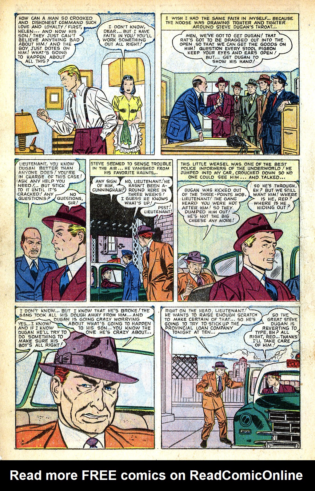 Read online Man Comics comic -  Issue #4 - 24