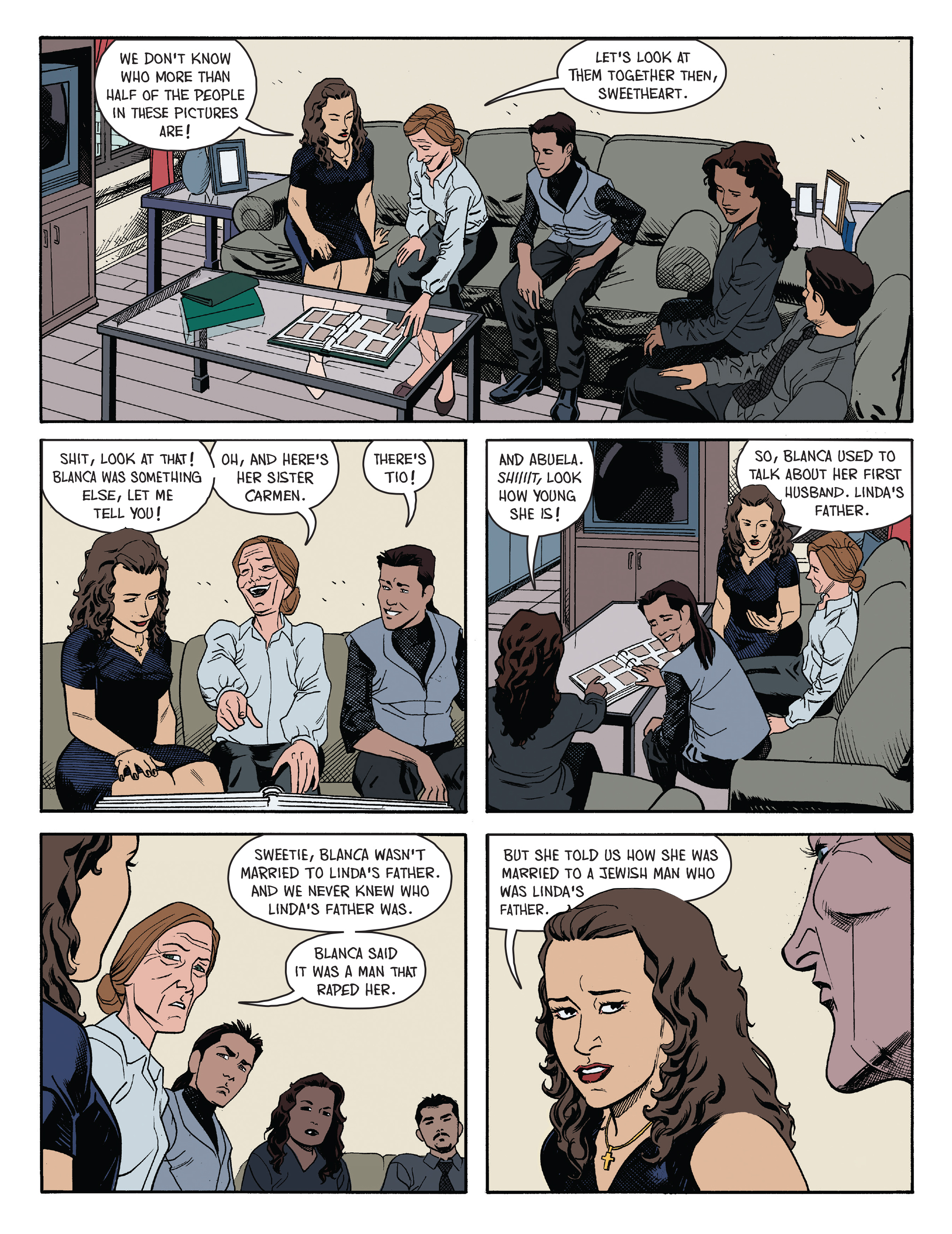 Read online Happiness Will Follow comic -  Issue # TPB (Part 1) - 54