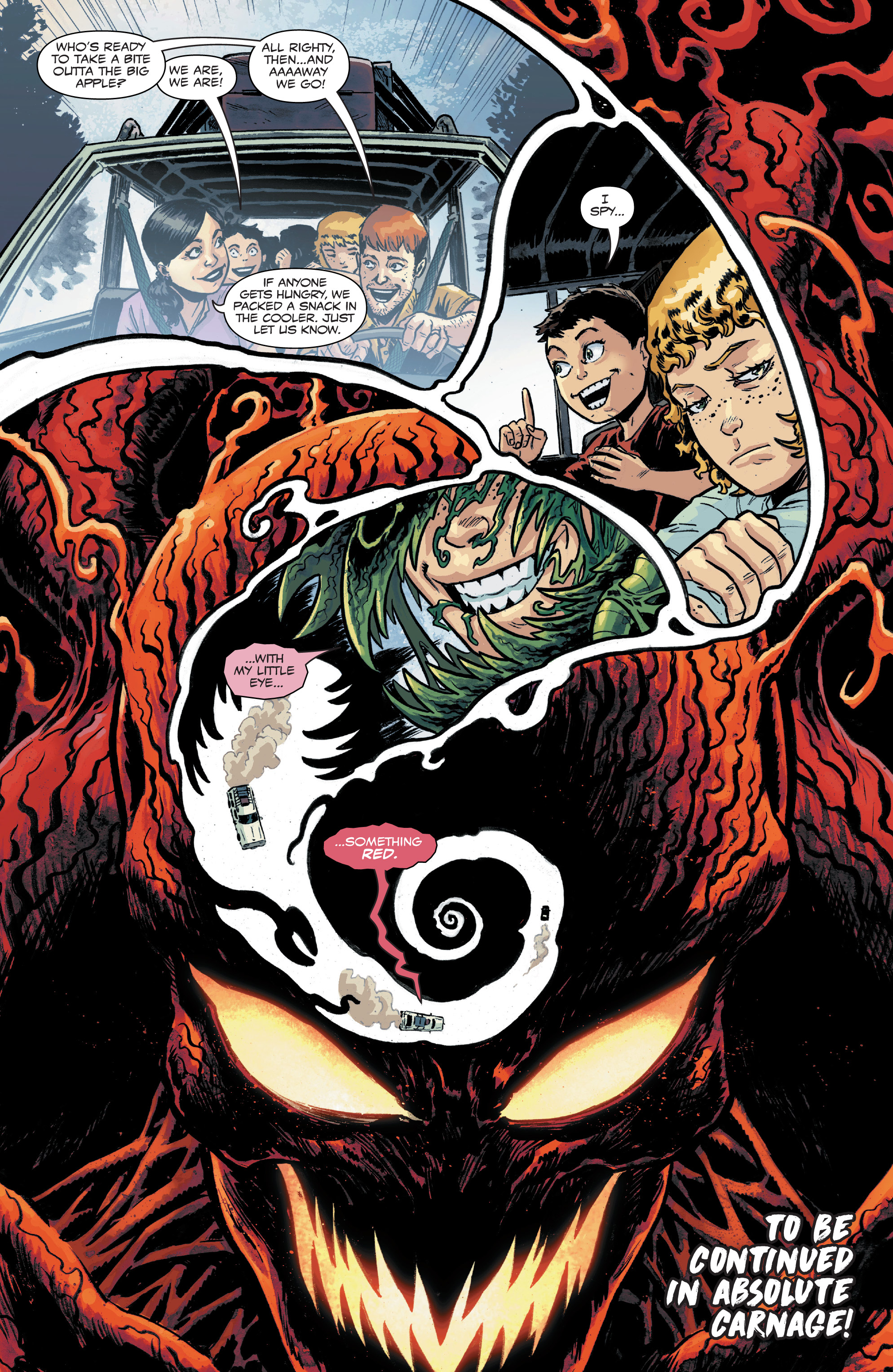 Read online Absolute Carnage: Separation Anxiety comic -  Issue # Full - 31