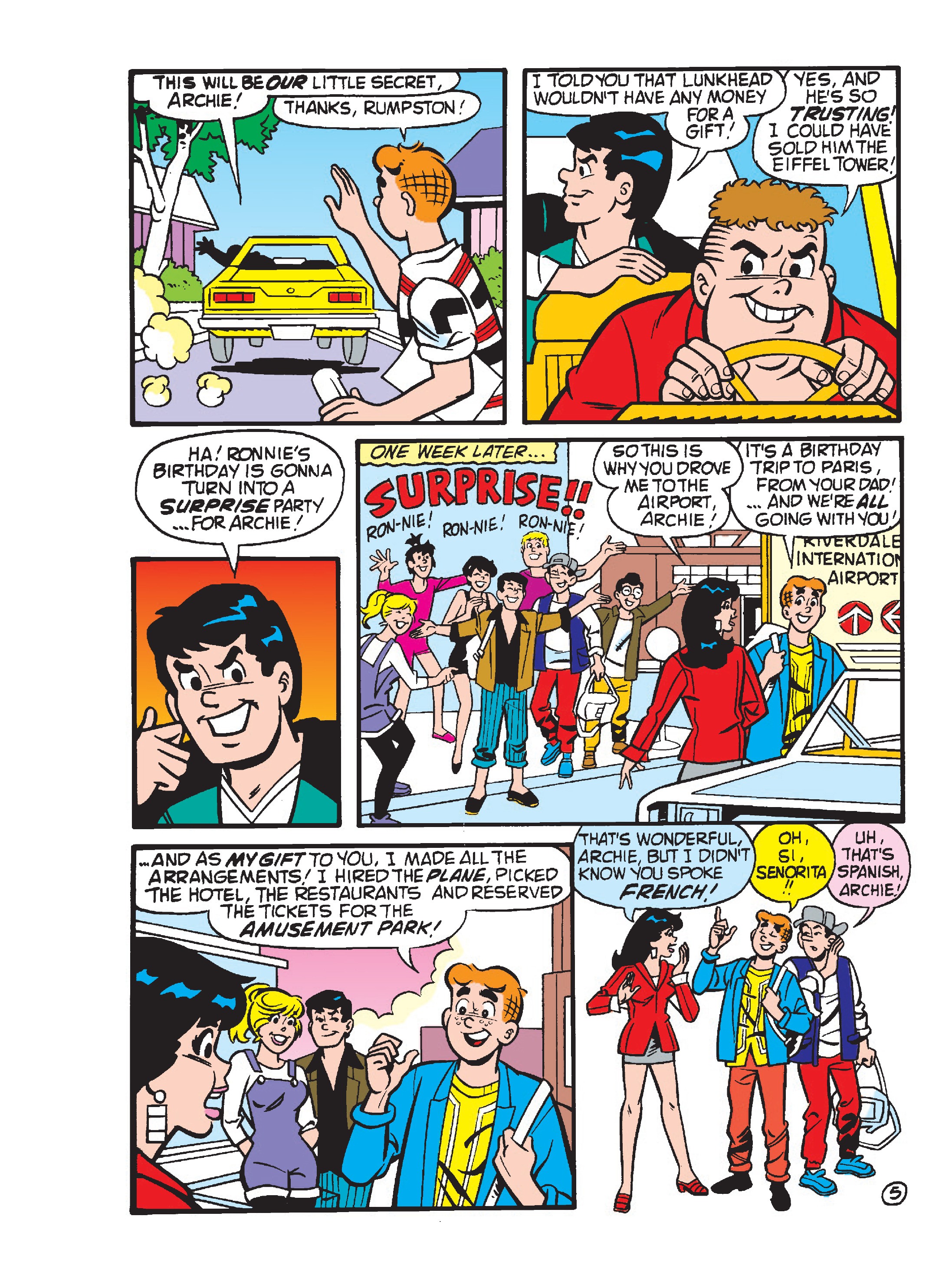 Read online Betty & Veronica Friends Double Digest comic -  Issue #248 - 98