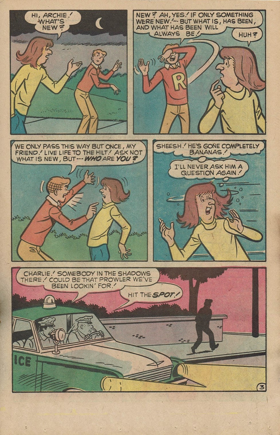 Read online Everything's Archie comic -  Issue #63 - 15