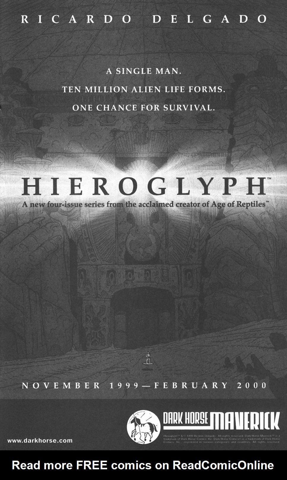 Read online Dark Horse Presents (1986) comic -  Issue #149 - 20