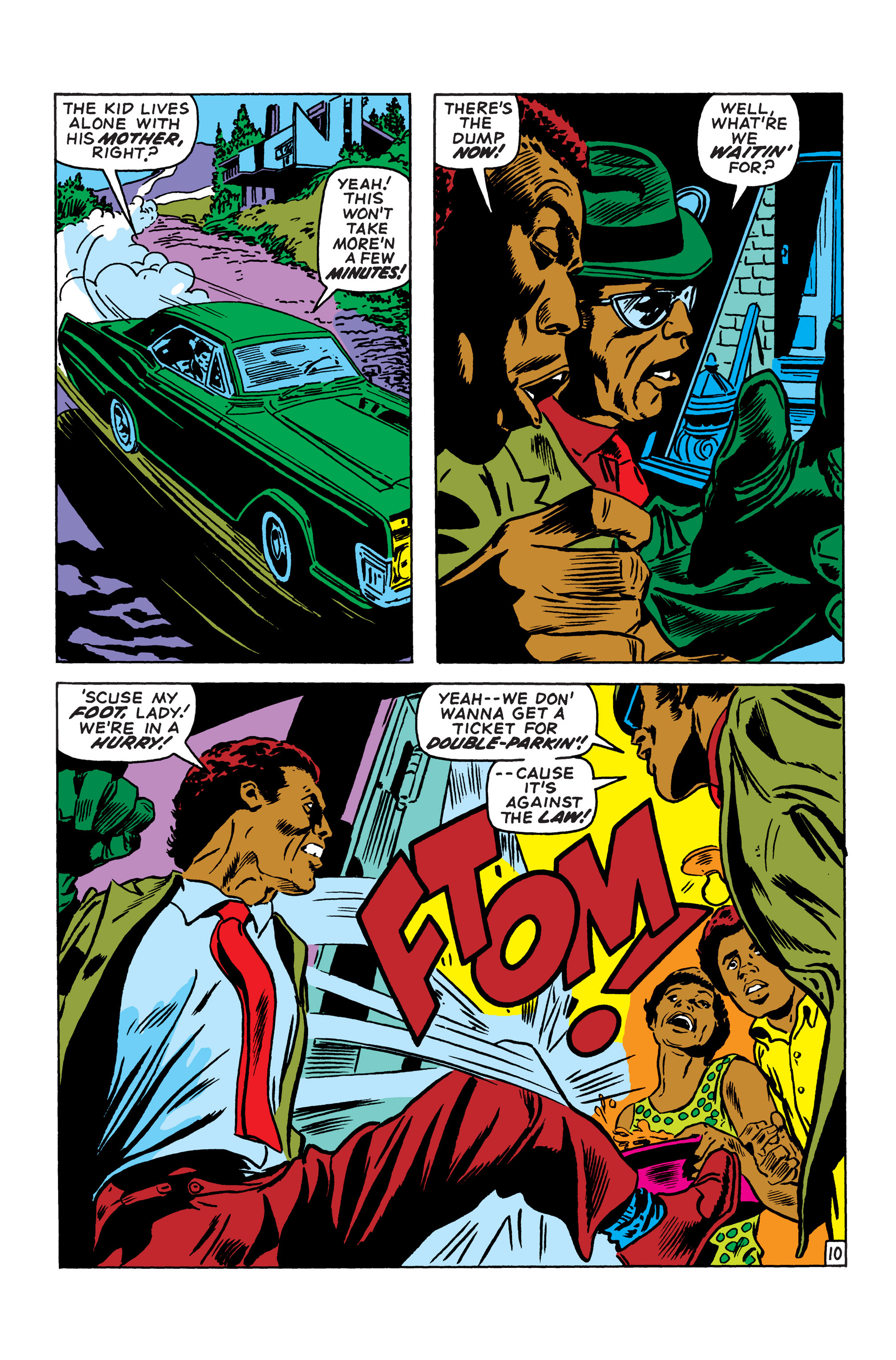 Read online Marvel Masterworks: Captain America comic -  Issue # TPB 5 (Part 2) - 96