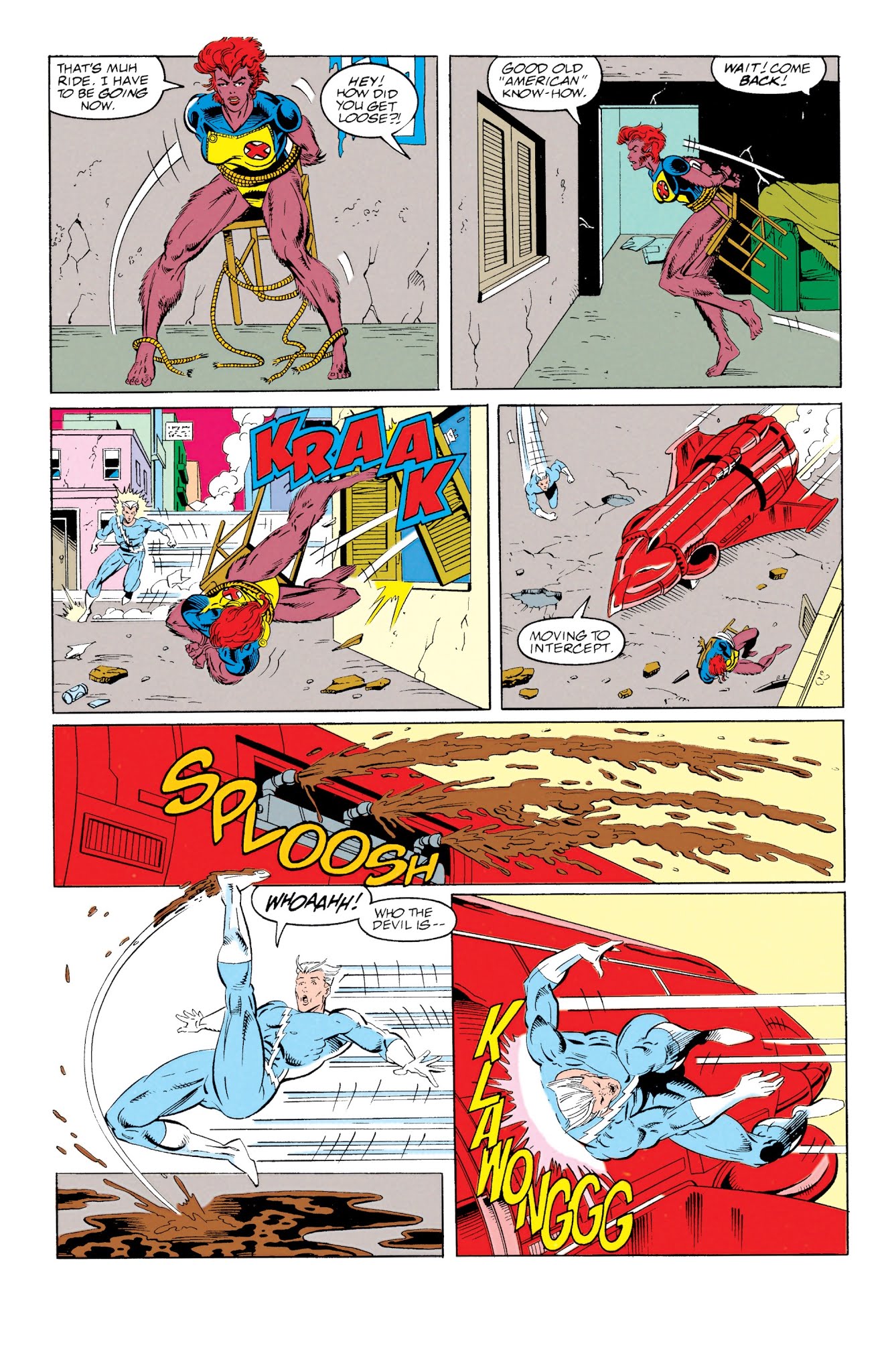 Read online Hulk Visionaries: Peter David comic -  Issue # TPB 8 (Part 1) - 65