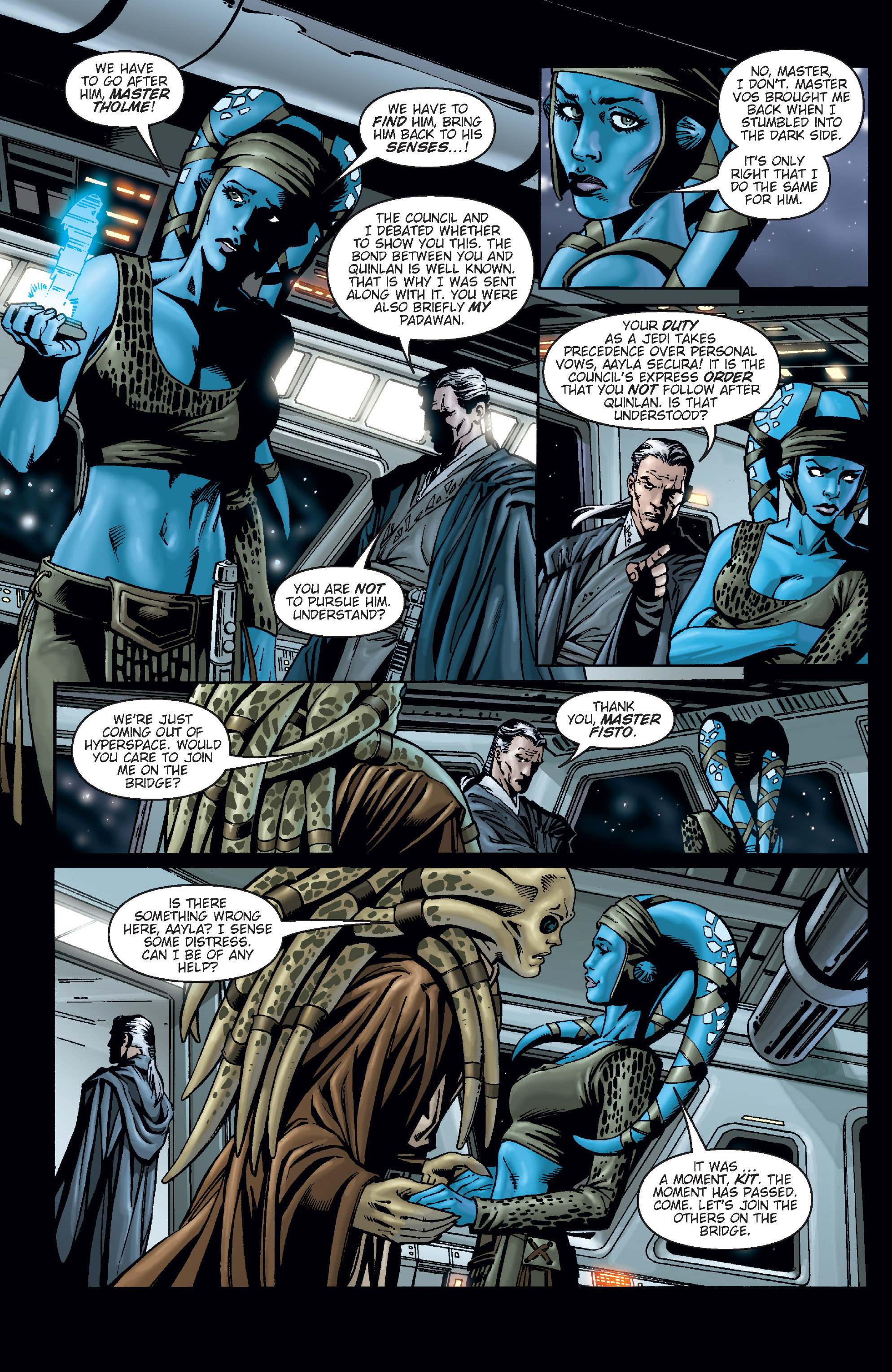 Read online Star Wars Omnibus comic -  Issue # Vol. 24 - 277