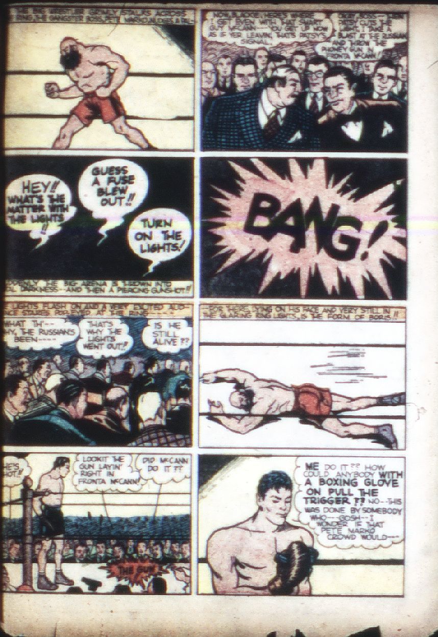 Read online More Fun Comics comic -  Issue #28 - 65