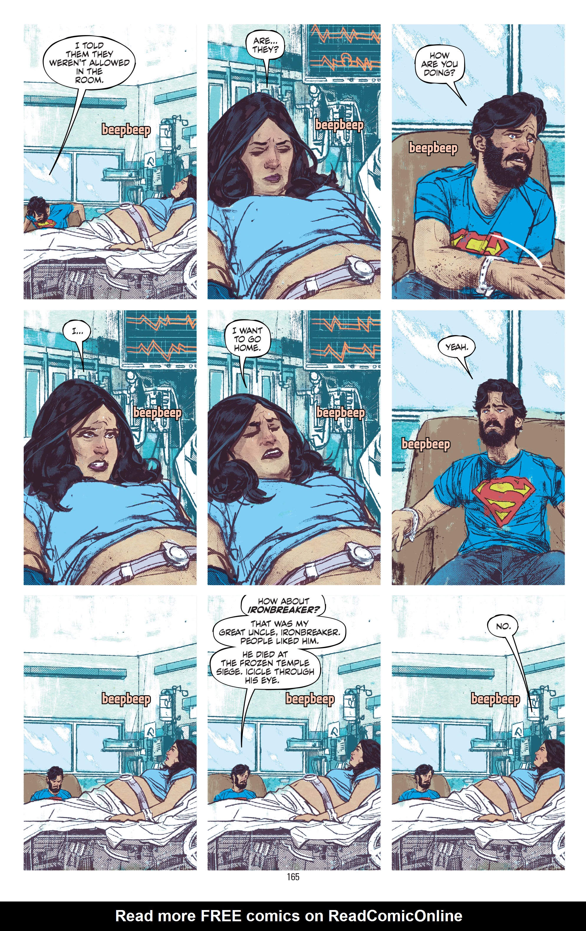 Read online Mister Miracle (2017) comic -  Issue # _TPB (Part 2) - 64