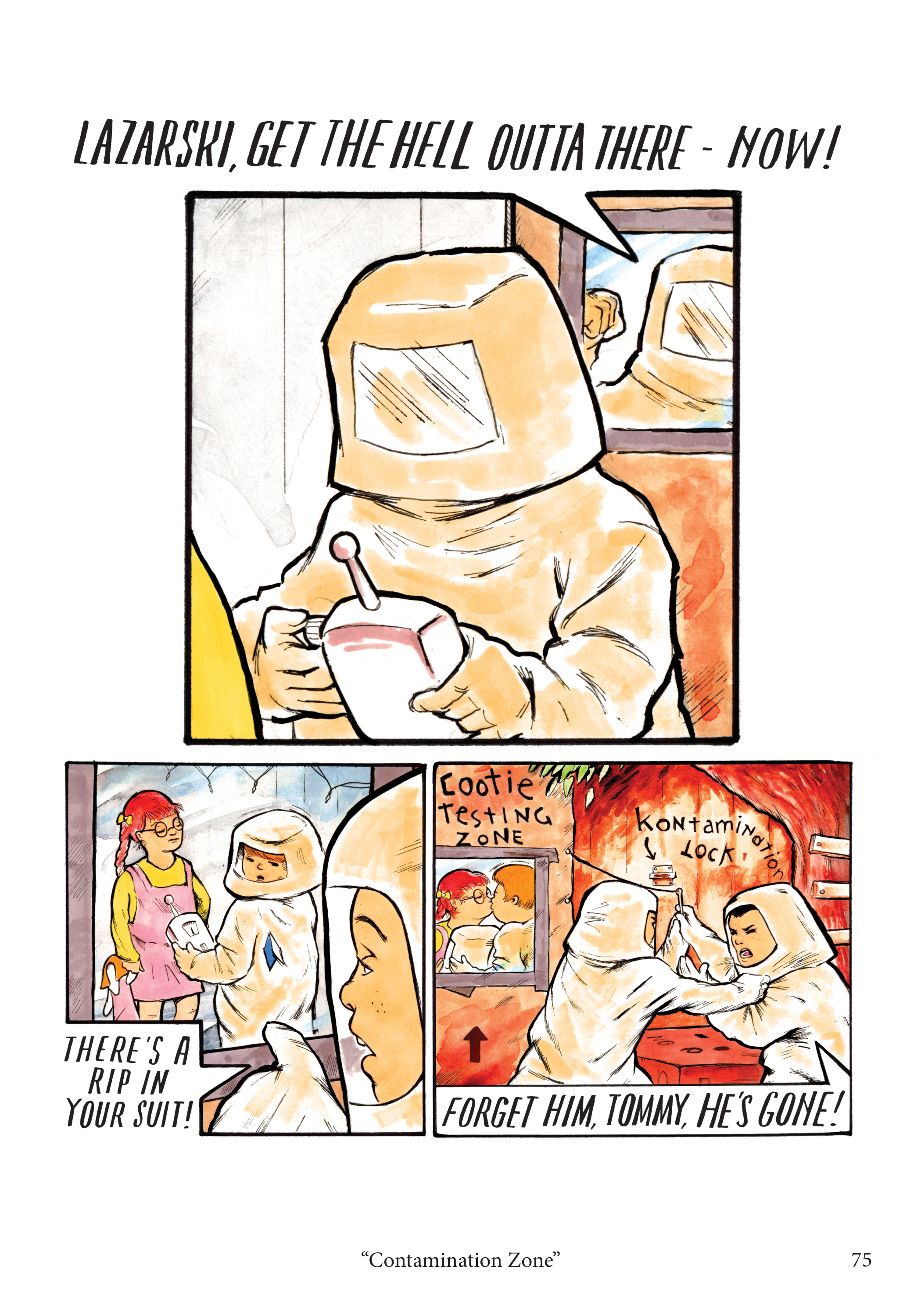 Read online The Perry Bible Fellowship Almanack: 10th Anniversary Edition comic -  Issue # TPB (Part 1) - 77