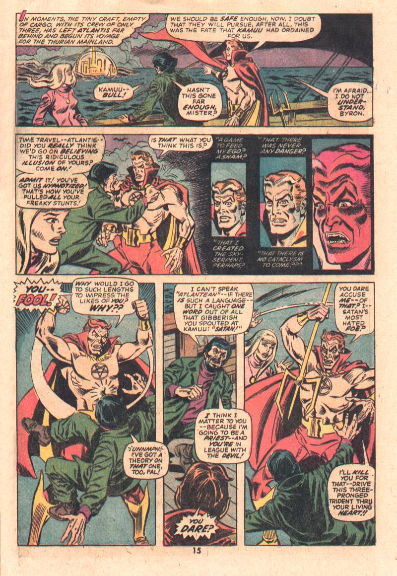 Read online Marvel Spotlight (1971) comic -  Issue #17 - 10